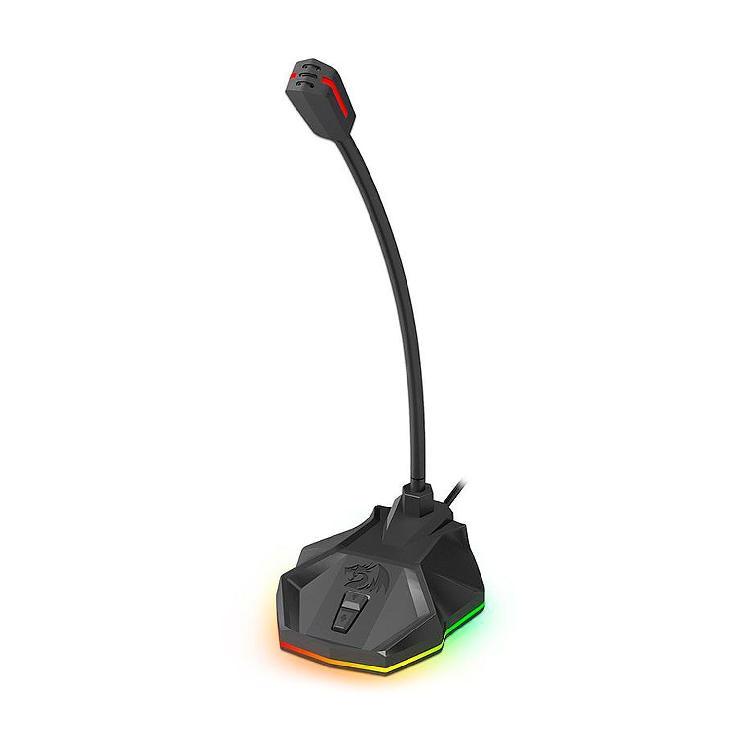 Micrófono Redragon Stix GM99 - Negro