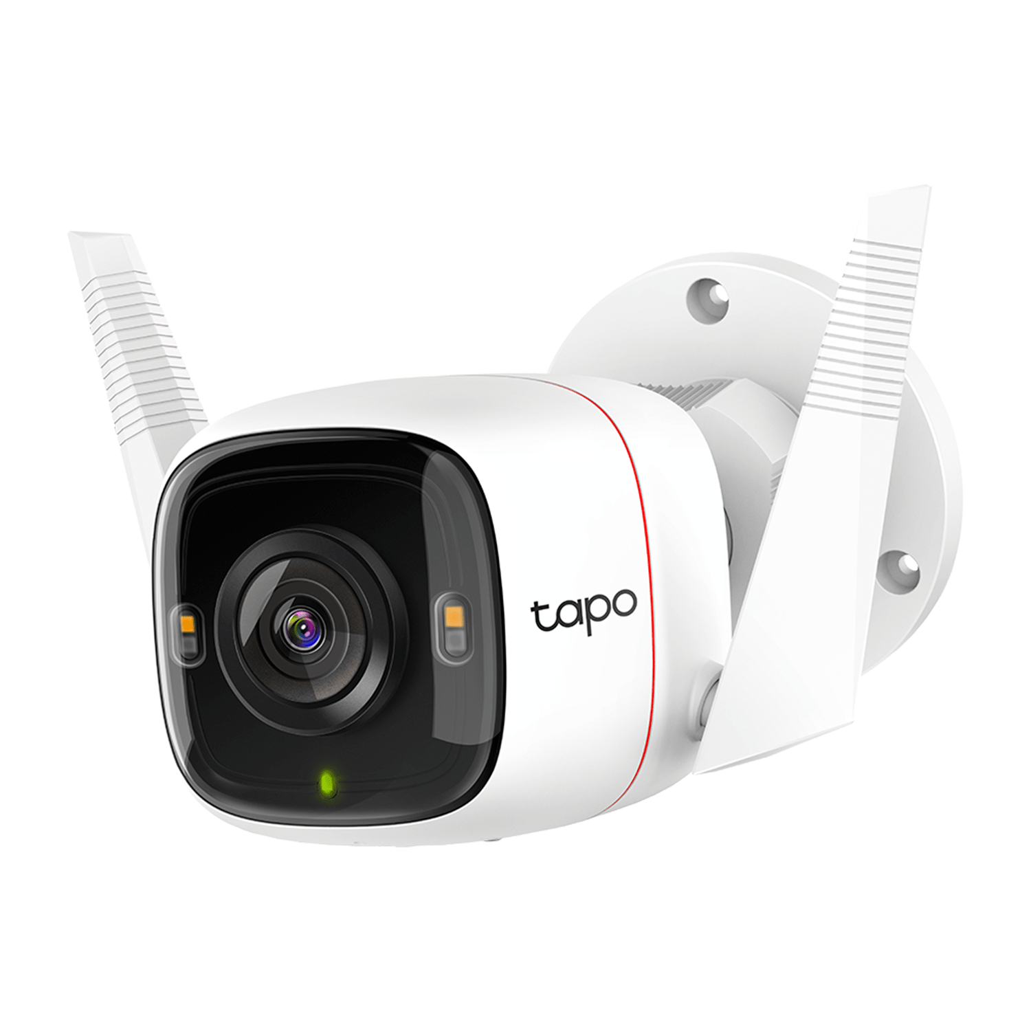 Cámara de seguridad TP-Link Tapo C320WS 2K 4MP WiFi - Blanco