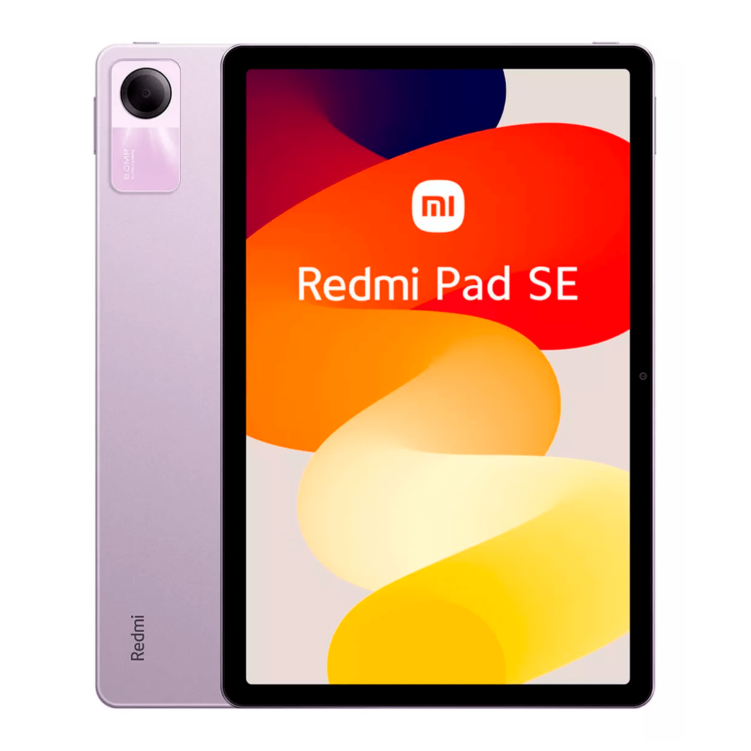 Xiaomi Redmi Pad SE WiFi Tablet 11" Pantalla 128GB 4GB RAM - Púrpura