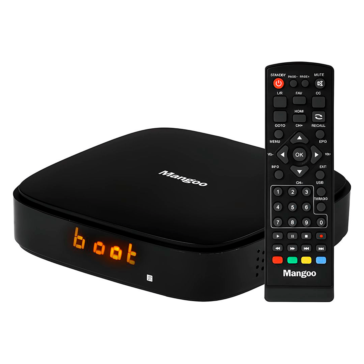 Convertidor Digital Mangoo MG-1080DTV ISDB-T/HD/Bivolt mayorista en Atacado.me