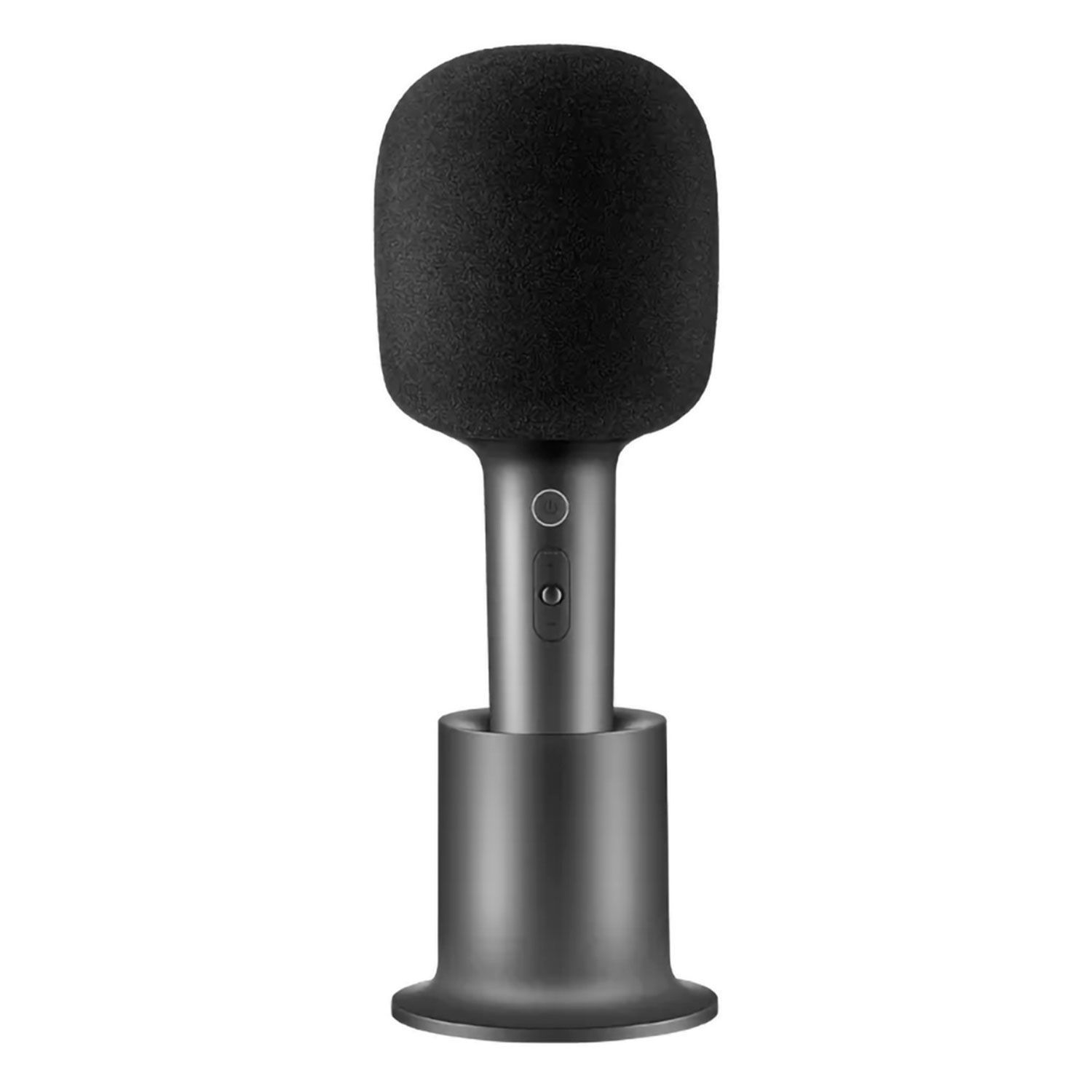 Micrófono Inalámbrico Karaoke Xiaomi XMKGMKF01YM BHR6752GL - Negro