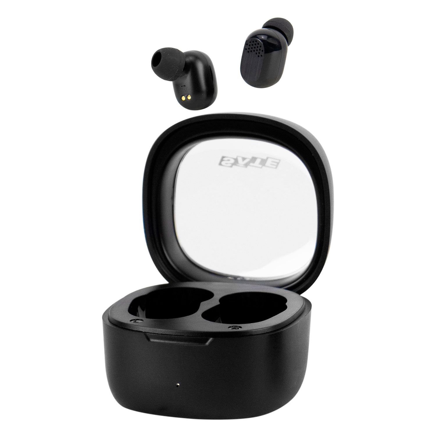 Auriculares Bluetooth Satellite A-F41 - Negro mayorista en Atacado.me