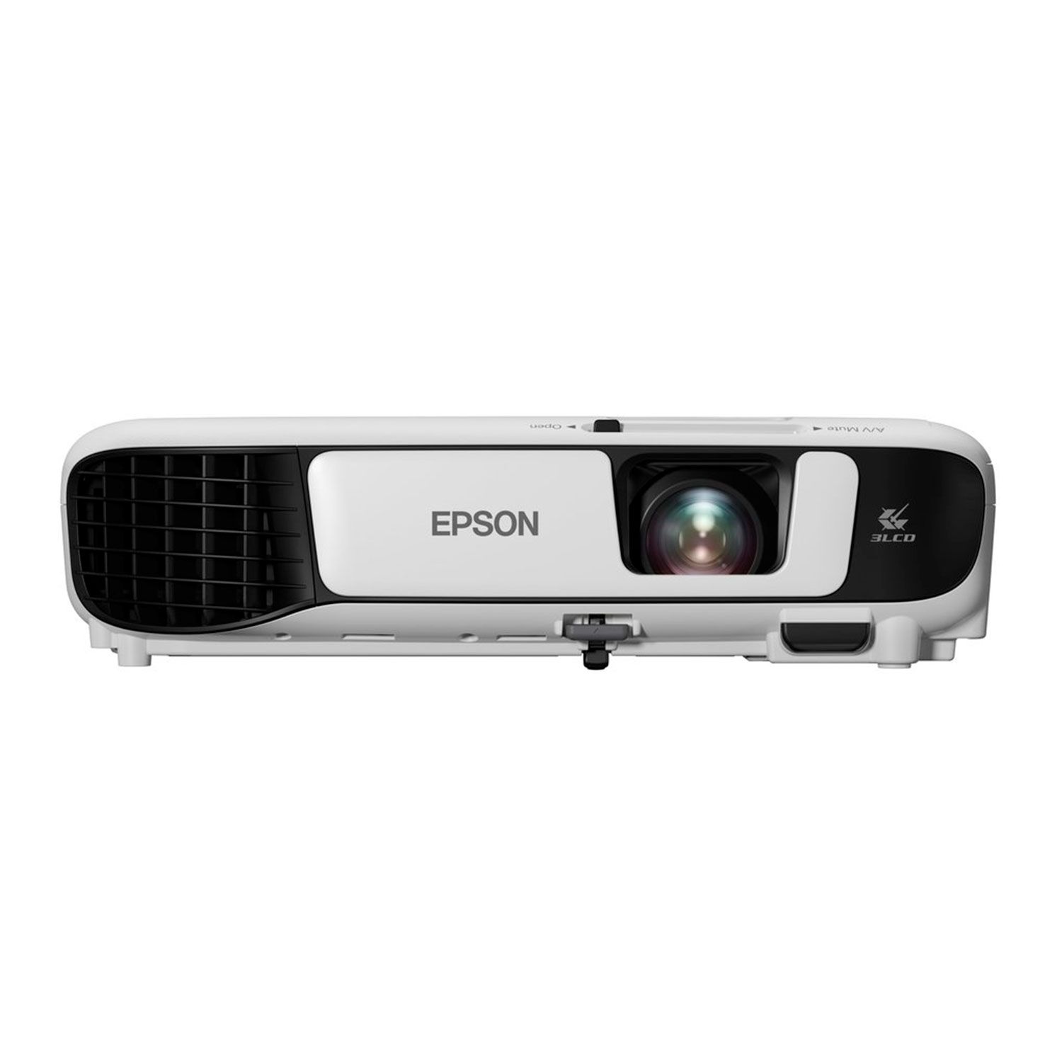 Proyector Epson W52+ 3LCD 4000 Lúmenes HDMI - Blanco mayorista en Atacado.me