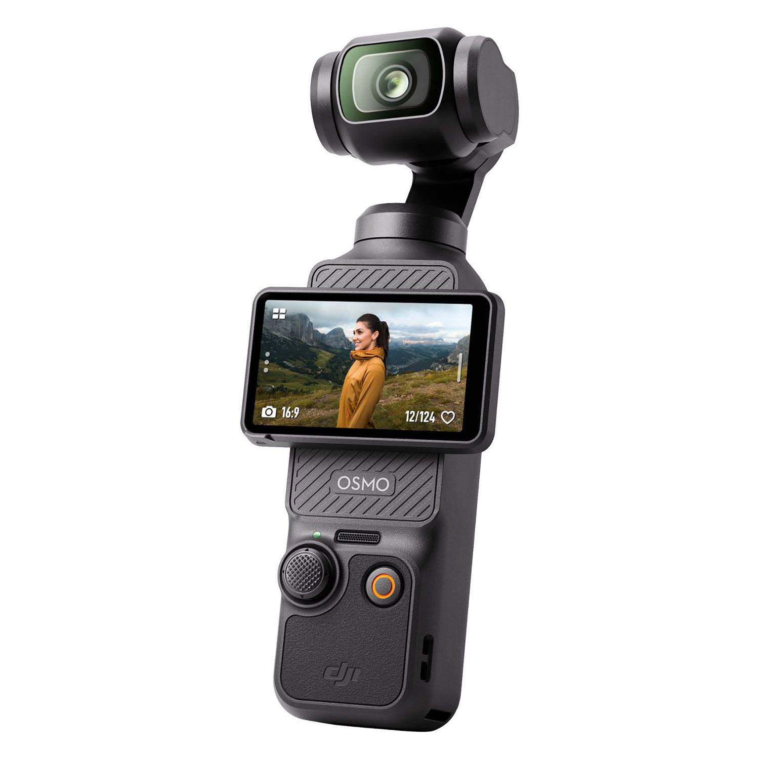 Cámara de acción DJI Osmo Pocket 3 con estabilizador mayorista en Atacado.me