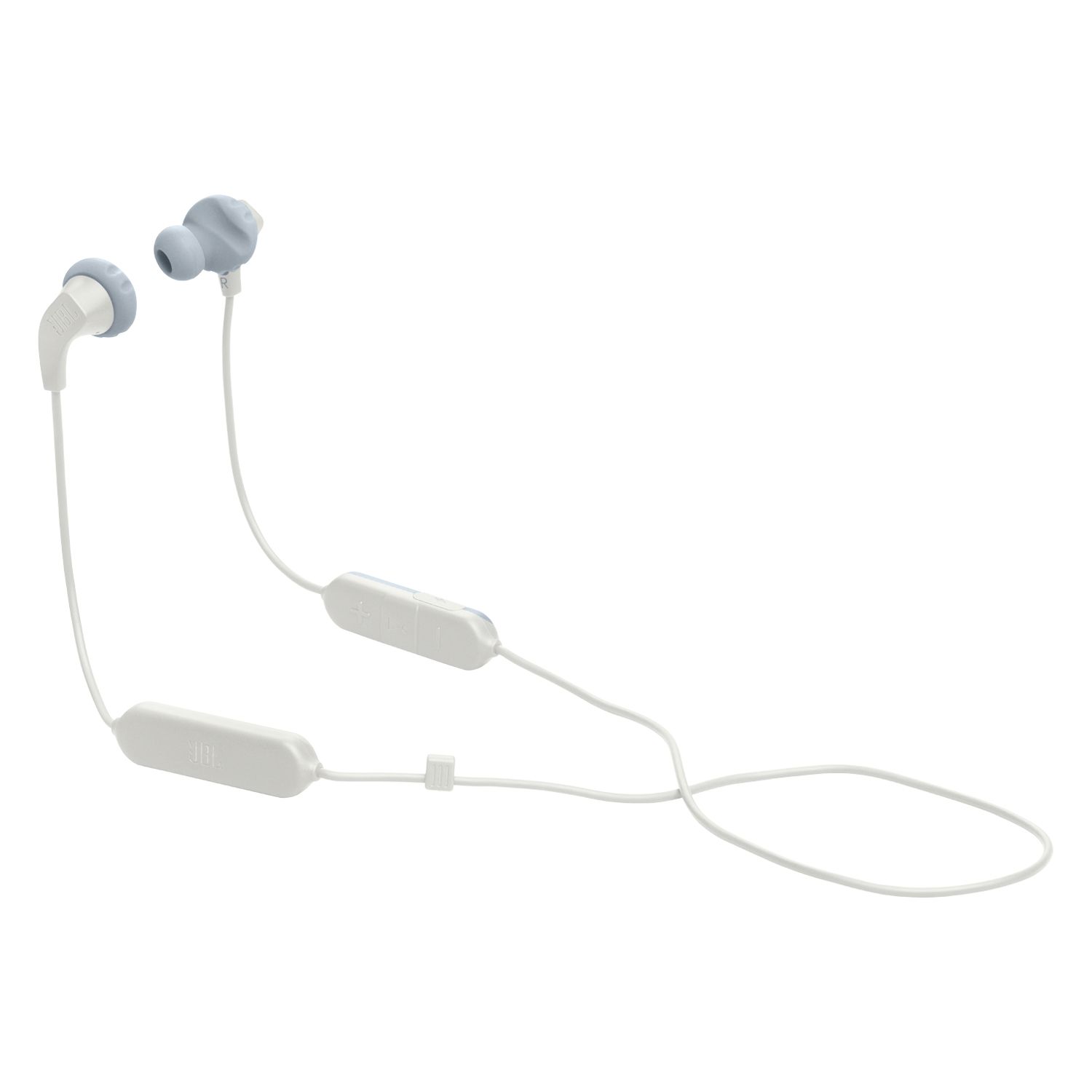 Auriculares inalámbricos JBL Endurance Run 2 - Blanco mayorista en Atacado.me