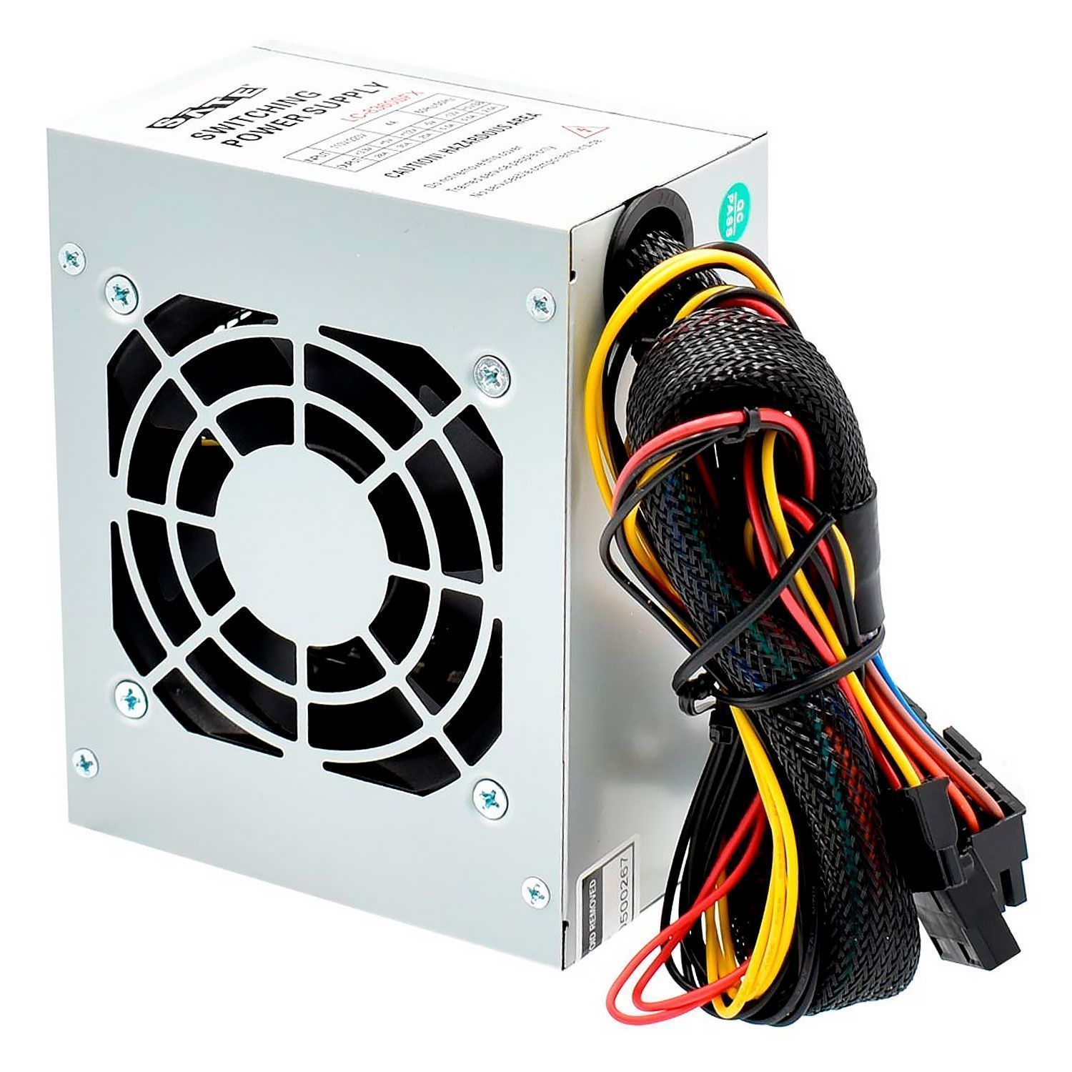 Fuente de alimentación bivoltio Satellite LC-8360SFX ITX 230W - Gris