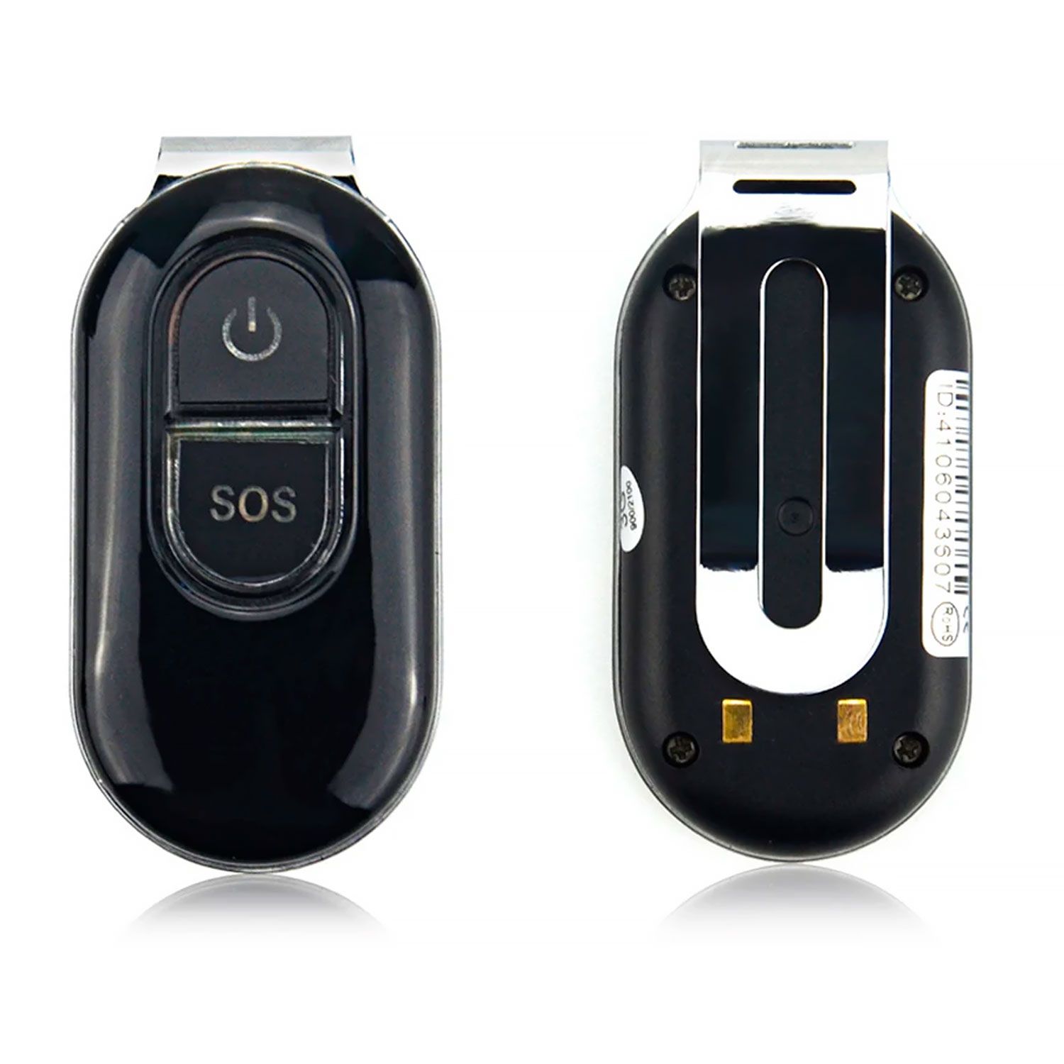 Rastreador GPS GSM GPRS Rastreador de vehículos - Negro mayorista en Atacado.me