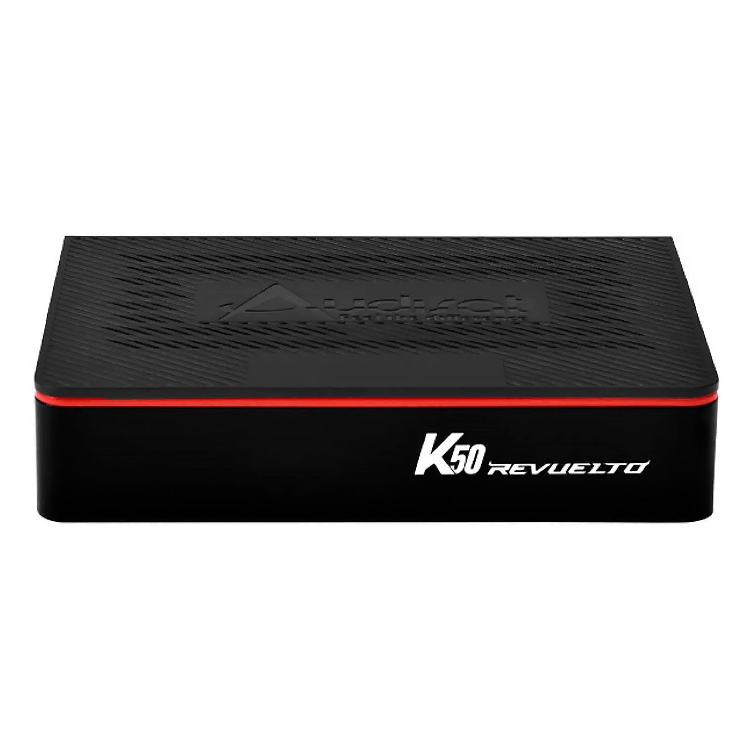 Audisat K50 Revuelto Receptor WiFi Full HD - Negro mayorista en Atacado.me