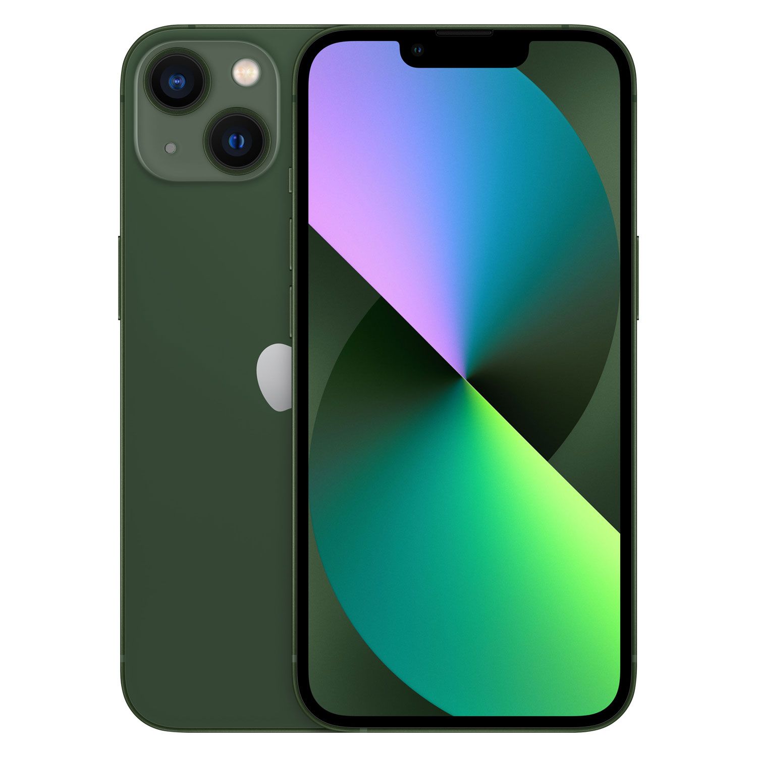 Apple iPhone 13 *Swap A* 128GB 4GB RAM Pantalla de 6.1" - Verde (solo dispositivo)