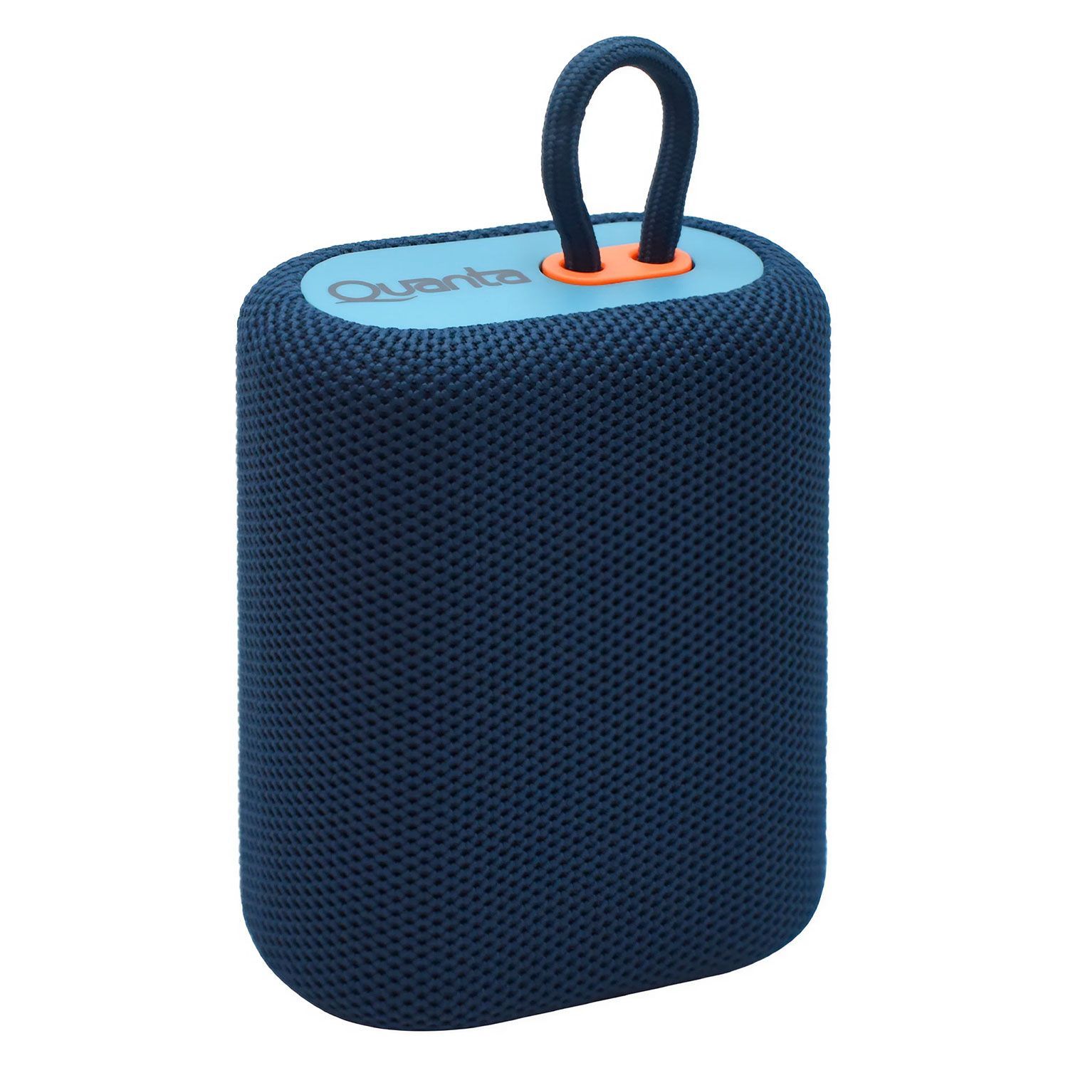 Quanta QTSPB64 Altavoz portátil Bluetooth - Azul