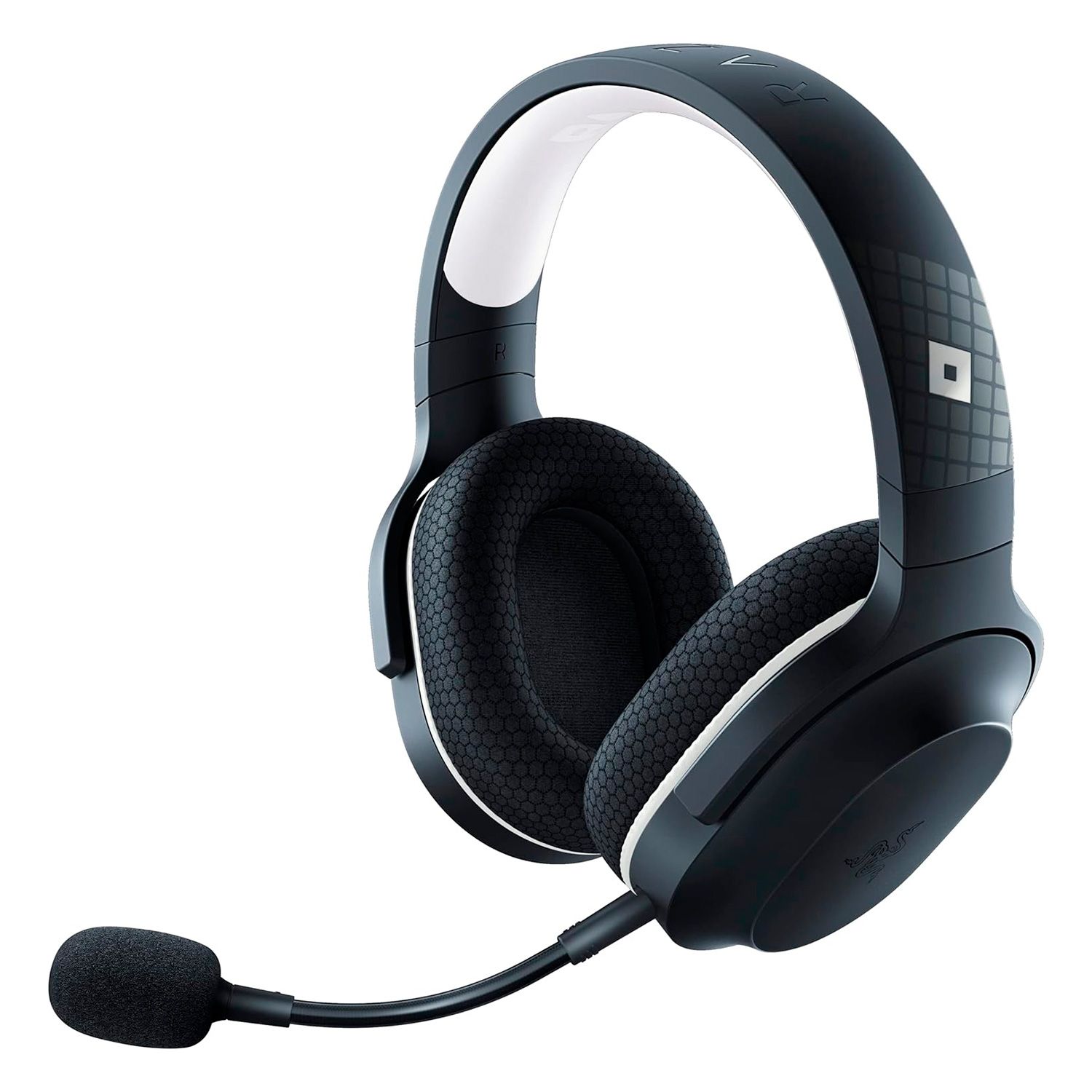 Auriculares inalámbricos para jugadores Razer Barracuda X Roblox Edition - Negro (RZ04-04430400-R3M1) mayorista en Atacado.me