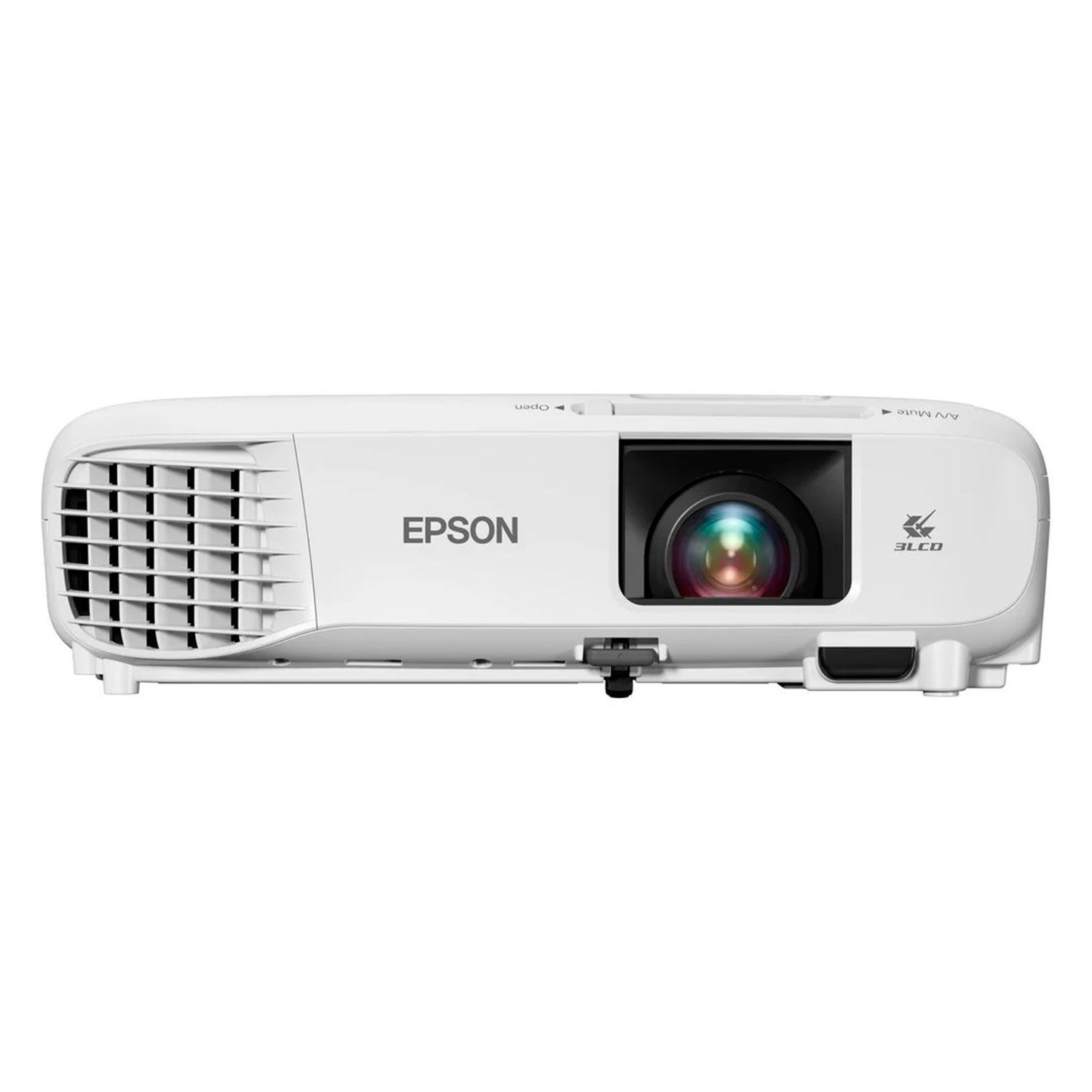 Proyector Epson 119W 3LCD 4000 Lúmenes HDMI - Blanco mayorista en Atacado.me
