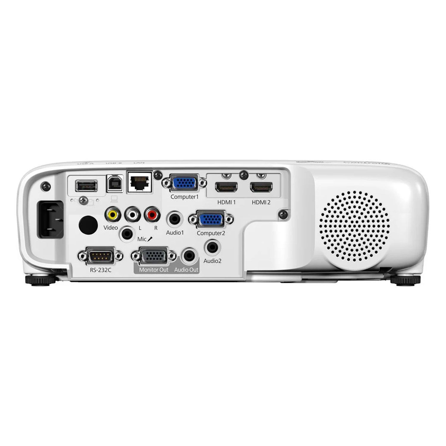 Proyector Epson 119W 3LCD 4000 Lúmenes HDMI - Blanco mayorista en Atacado.me