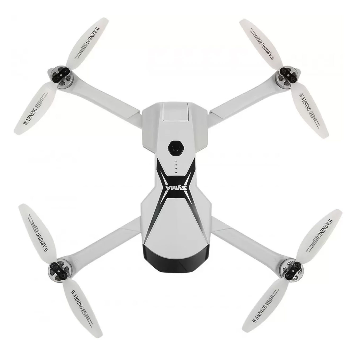 Dron Syma Z6 Pro - Gris mayorista en Atacado.me