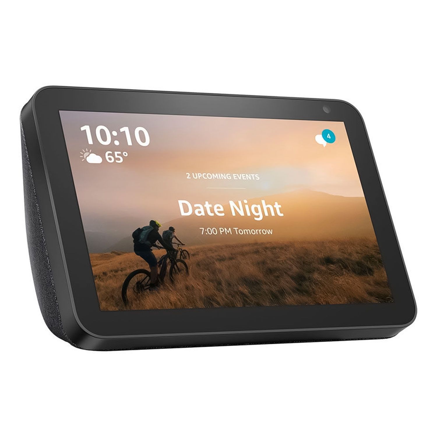 Amazon Echo Show 8 Pantalla inteligente 8" Alexa de 3.ª generación - Negro mayorista en Atacado.me