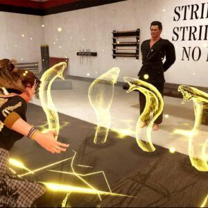 Cobra Kai 2: Juego Dojos Rising para Nintendo Switch mayorista en Atacado.me