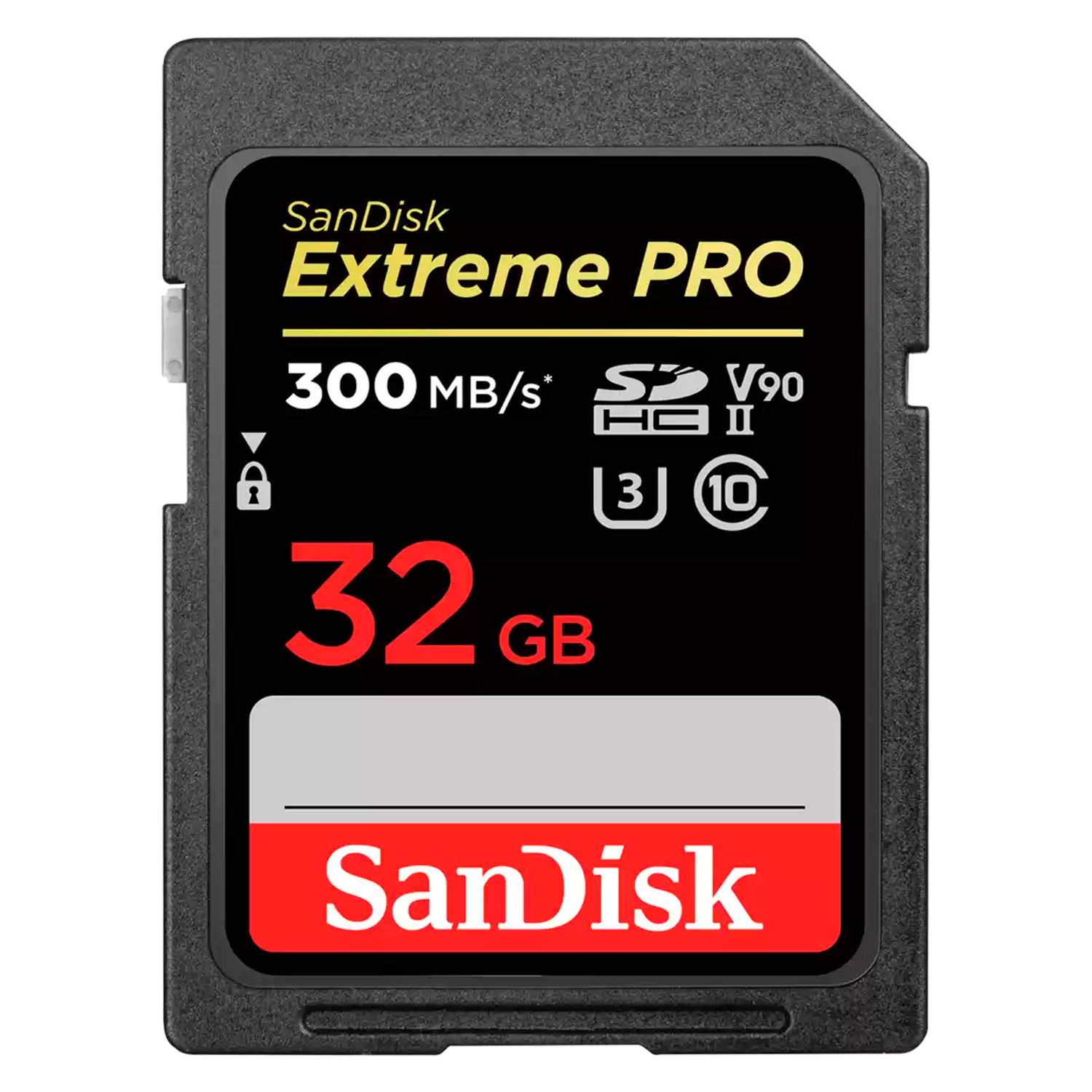 Tarjeta de memoria Micro SD SanDisk Extreme Pro de 32 GB y 300 MB - SDSDXDK-032G-GN4IN