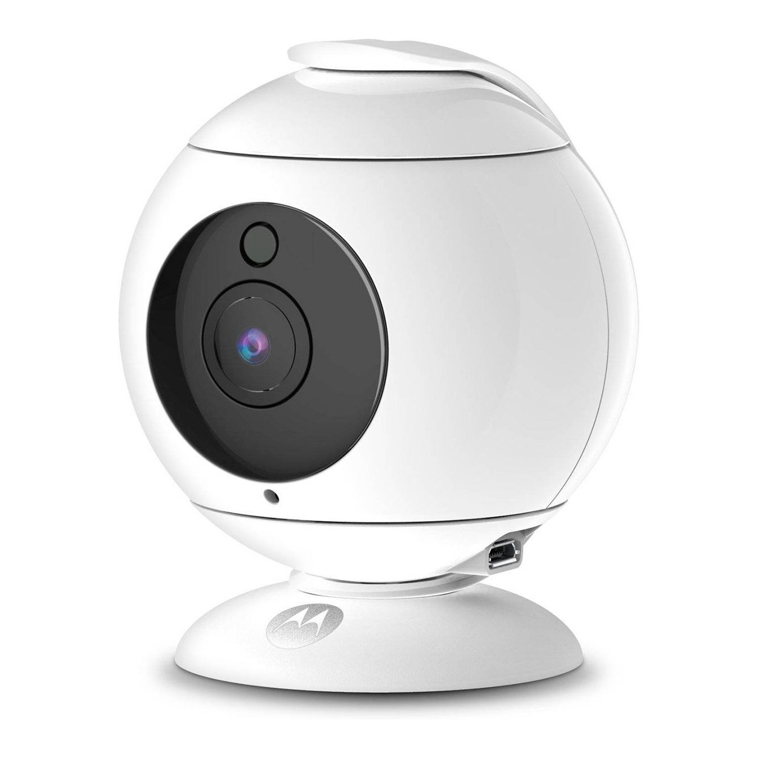 Vigilabebés Wi-Fi conectado Motorola FOCUS-89 - Blanco