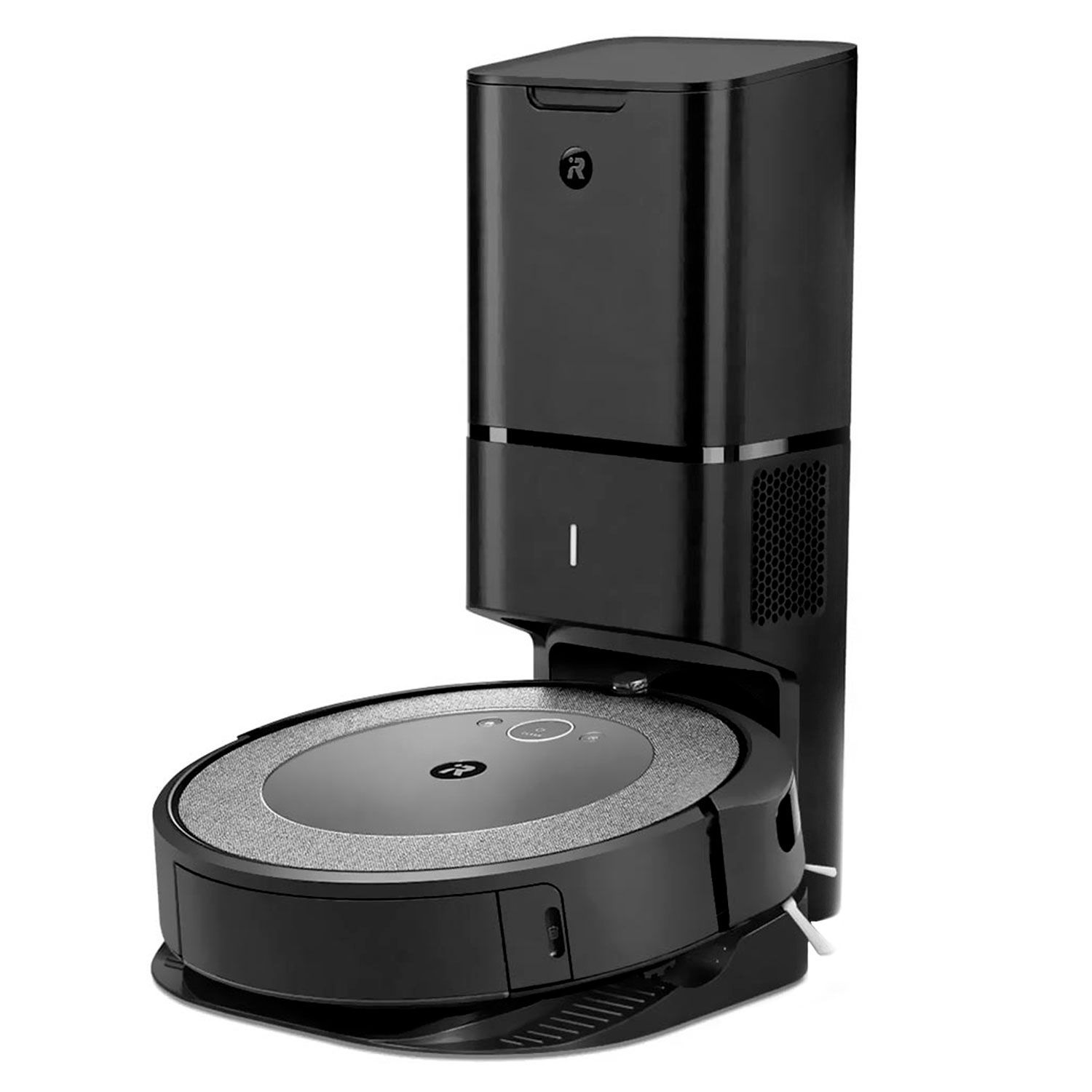 Robot Aspirador iRobot Roomba i3+ I355630 - Negro mayorista en Atacado.me