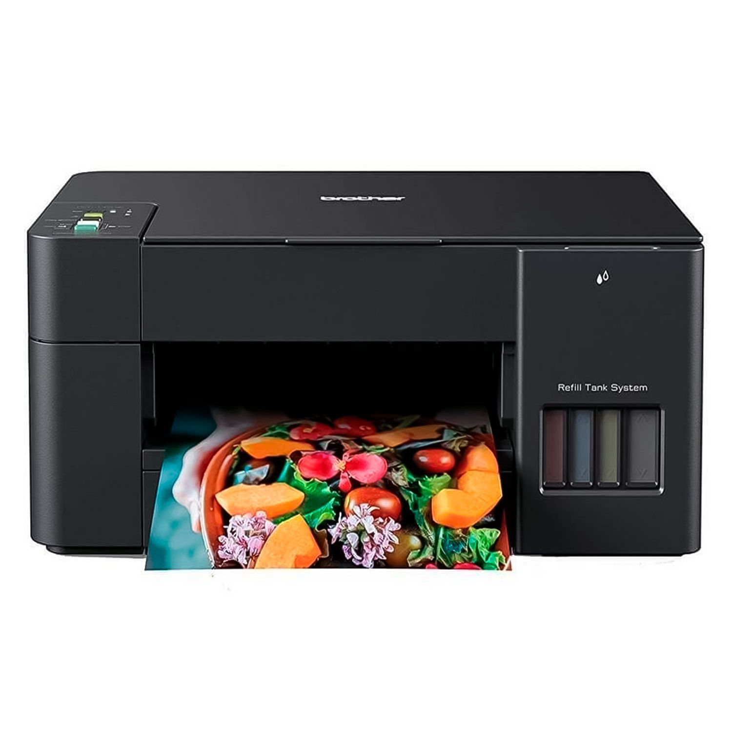 Brother DCP-T420W Impresora Multifunción 3 en 1 Wi-Fi 220V - Negra