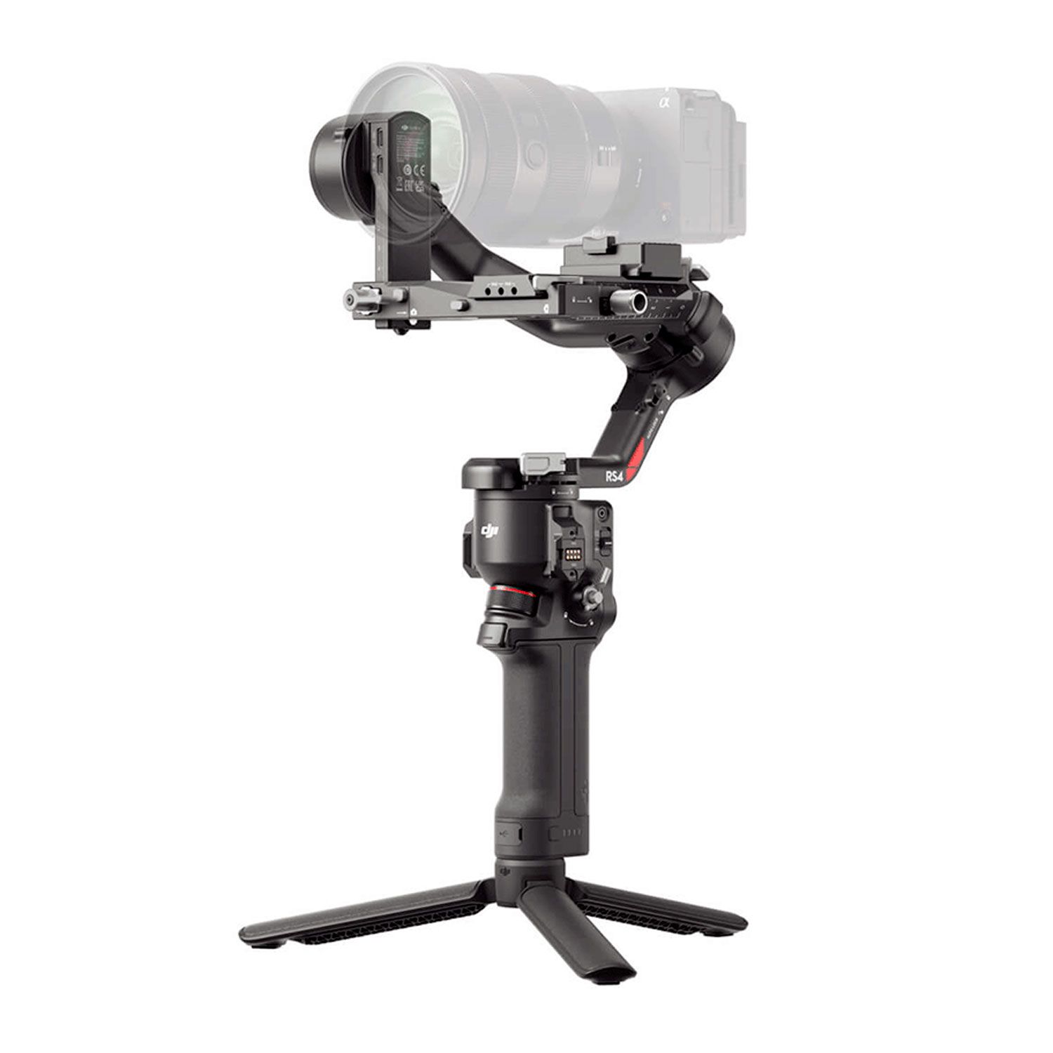 Estabilizador combinado DJI Gimbal RS4