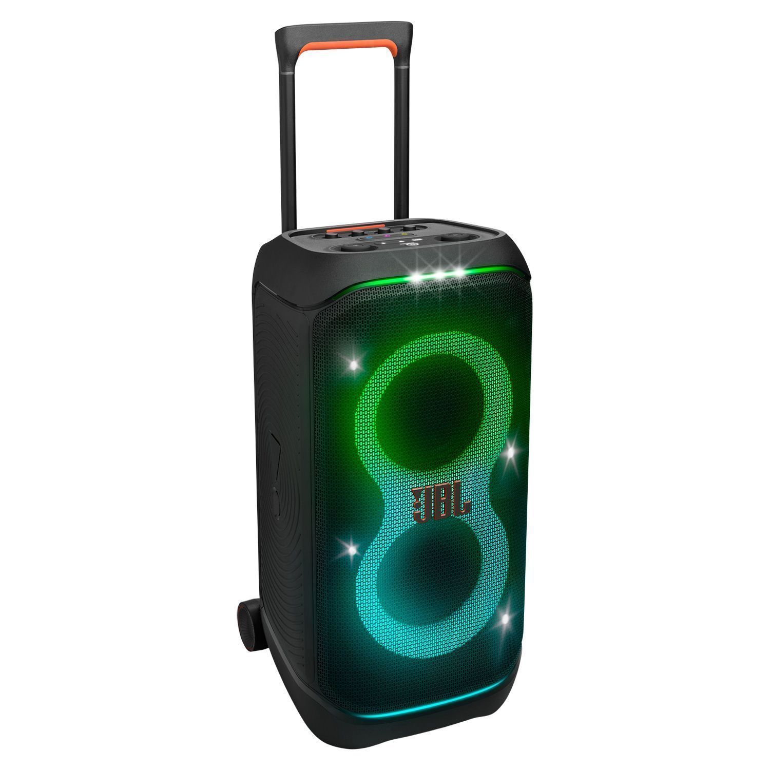 JBL Party Box Stage 320 Altavoz Bluetooth Bivolt 240W - Negro