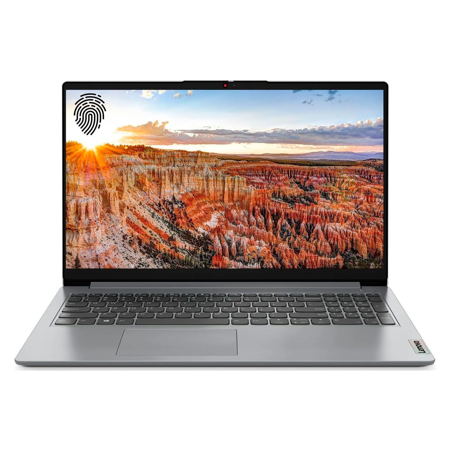 Portátil Lenovo IdeaPad 1 15IAU7 82QD00DHUS 15.6" Intel Core i3-1215U 256GB SSD 8GB RAM - Gris