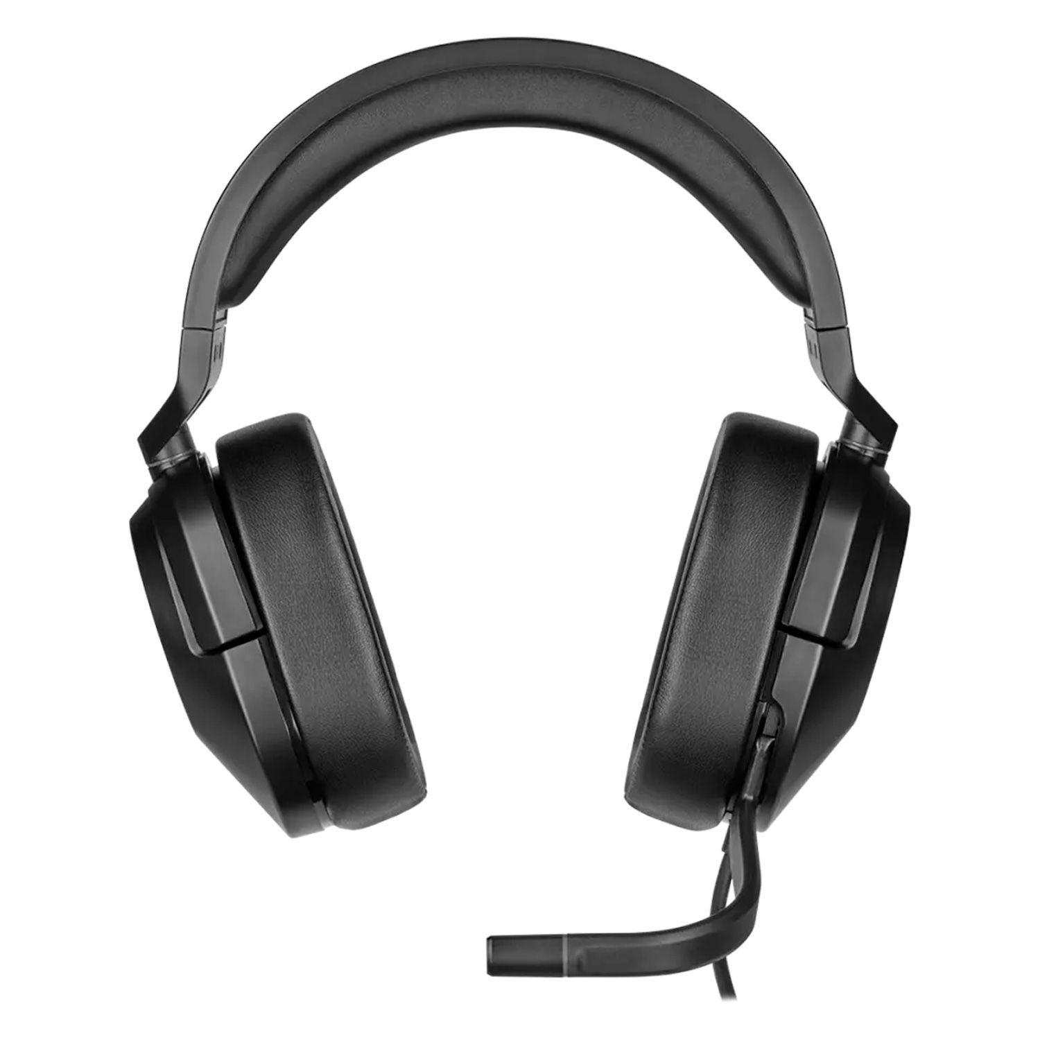 Auriculares Gaming Corsair HS55 CA-9011260-NA Mini Jack 3.5mm - Negro mayorista en Atacado.me