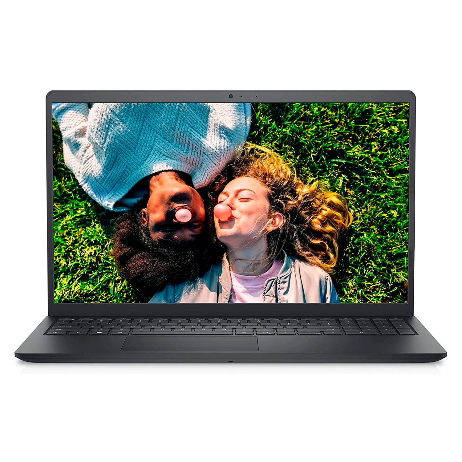 Portátil Dell 3000-3520 15,6" Intel Core i7 1255U 512 GB SSD 16 GB RAM - Negro