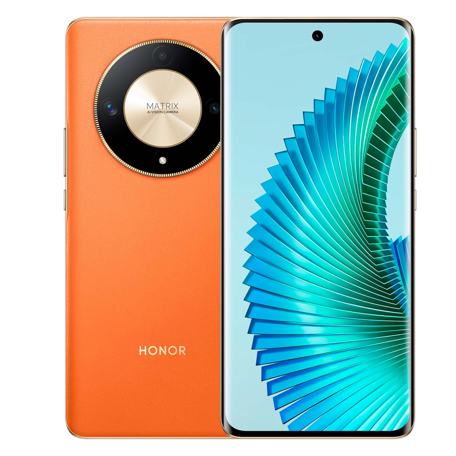 Honor Magic6 Lite 5G Smartphone 256GB 8GB RAM Dual SIM NFC Pantalla de 6,78" - Naranja