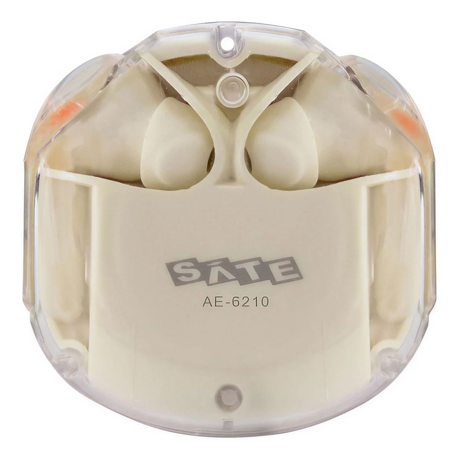 Auriculares inalámbricos Satellite AE-6210 - Beige