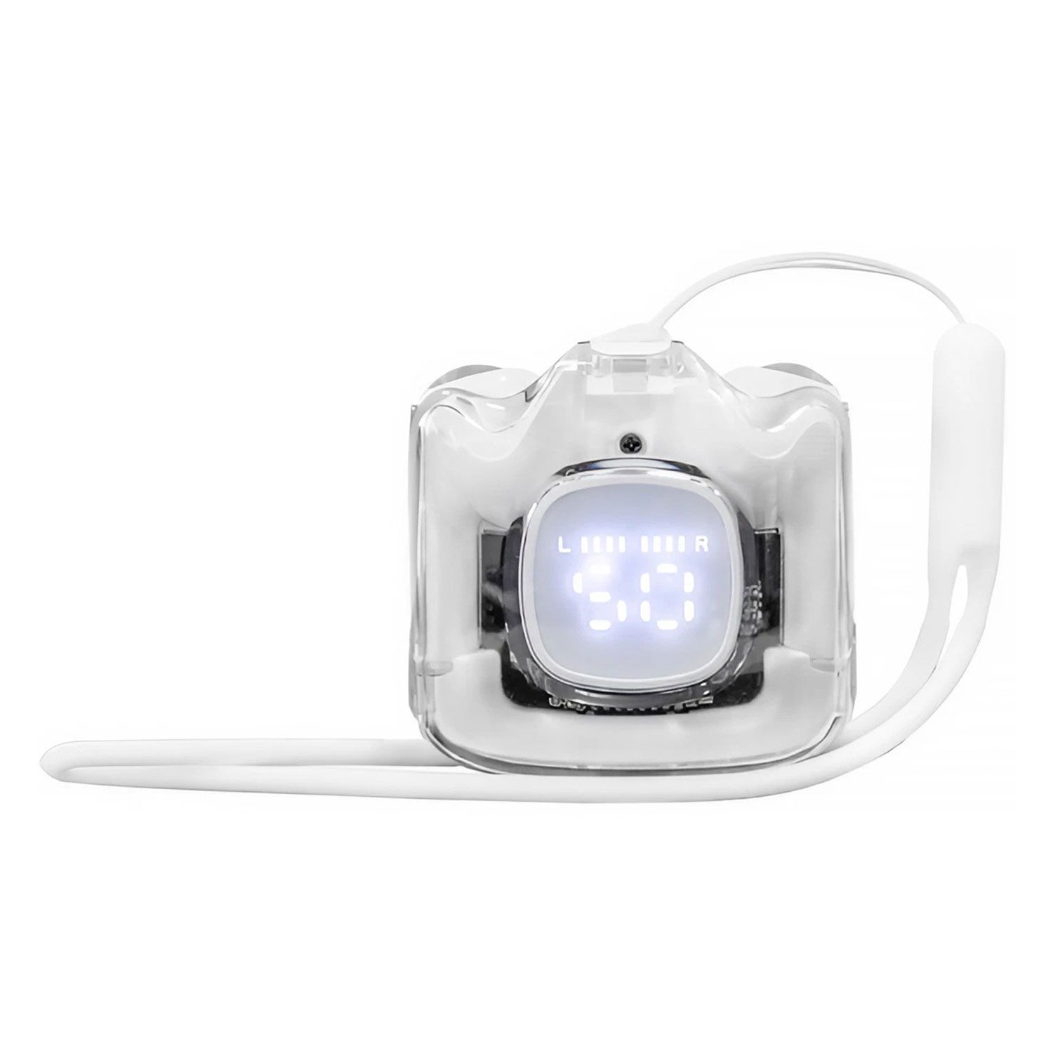 Auriculares inalámbricos Satellite Y122 - Blanco mayorista en Atacado.me