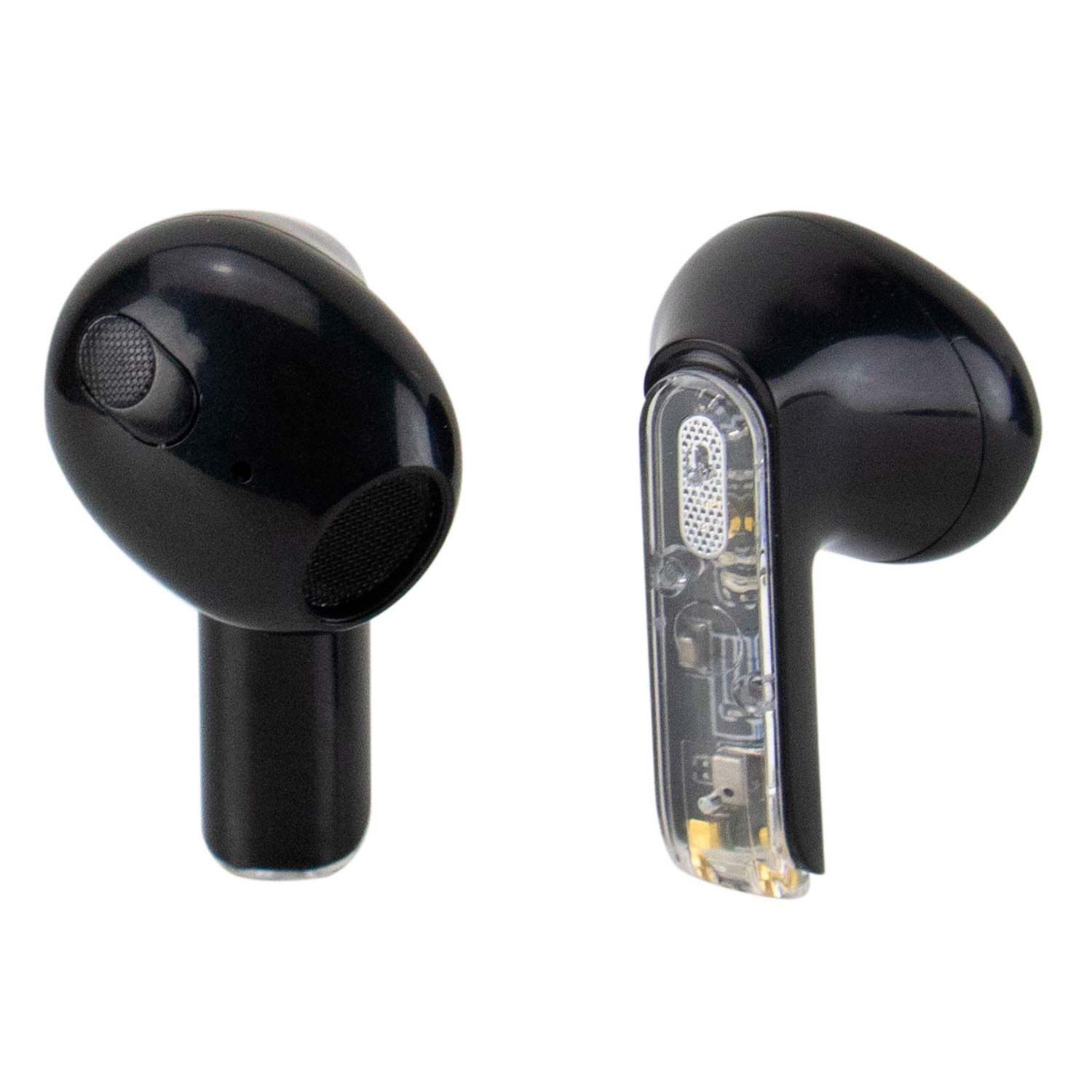 Auriculares inalámbricos Satellite Y172 - Negro mayorista en Atacado.me