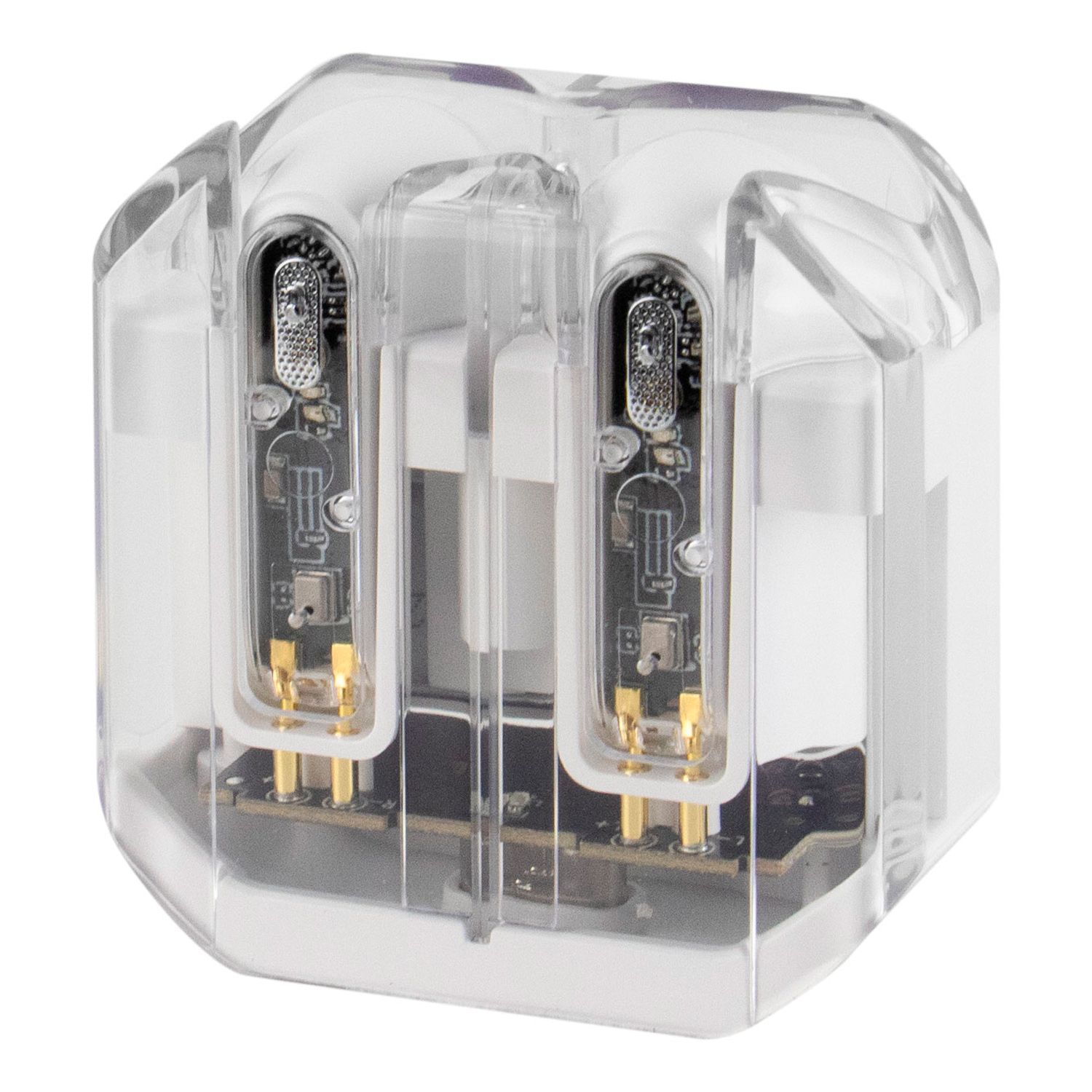 Auriculares inalámbricos Satellite Y172 - Blanco mayorista en Atacado.me