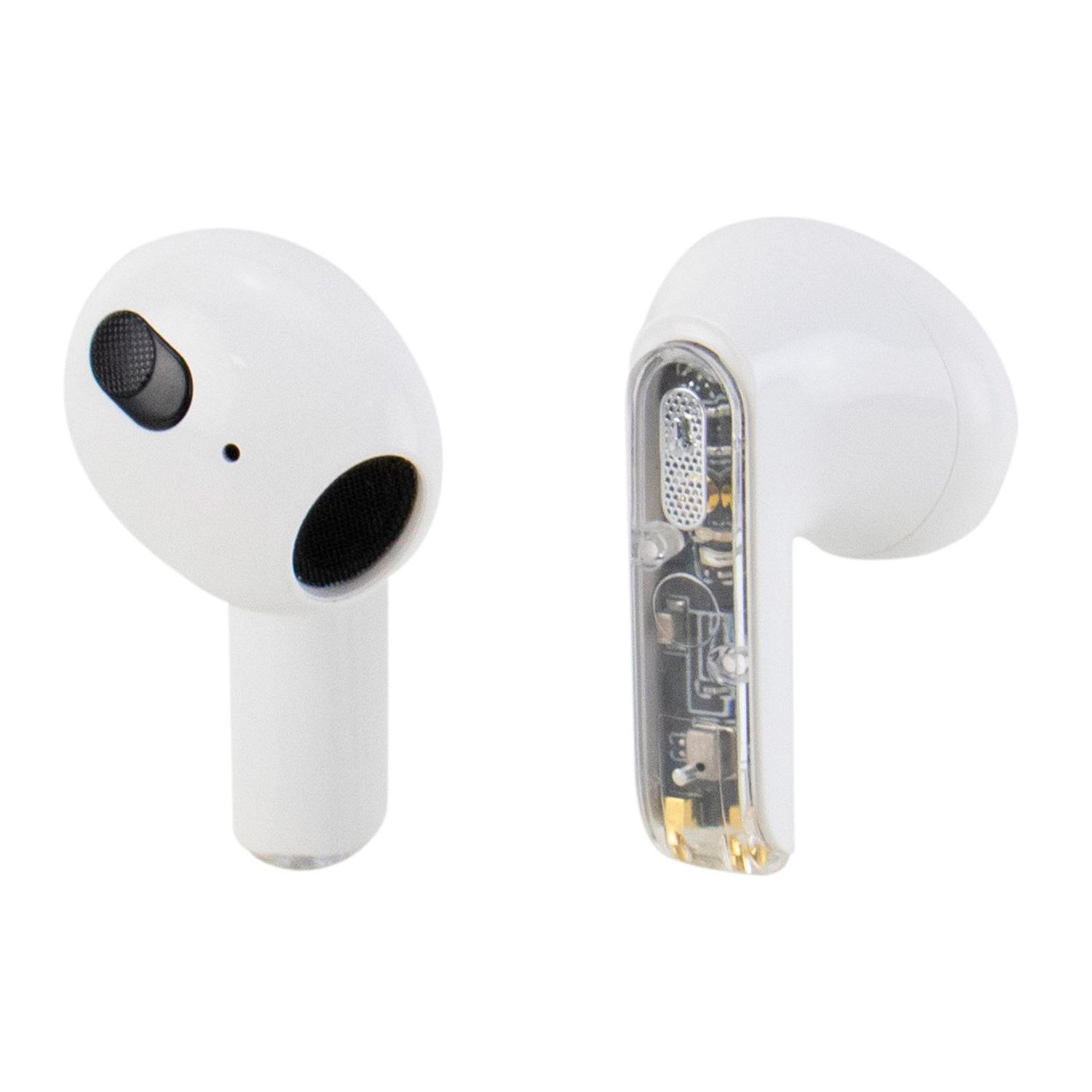 Auriculares inalámbricos Satellite Y172 - Blanco mayorista en Atacado.me