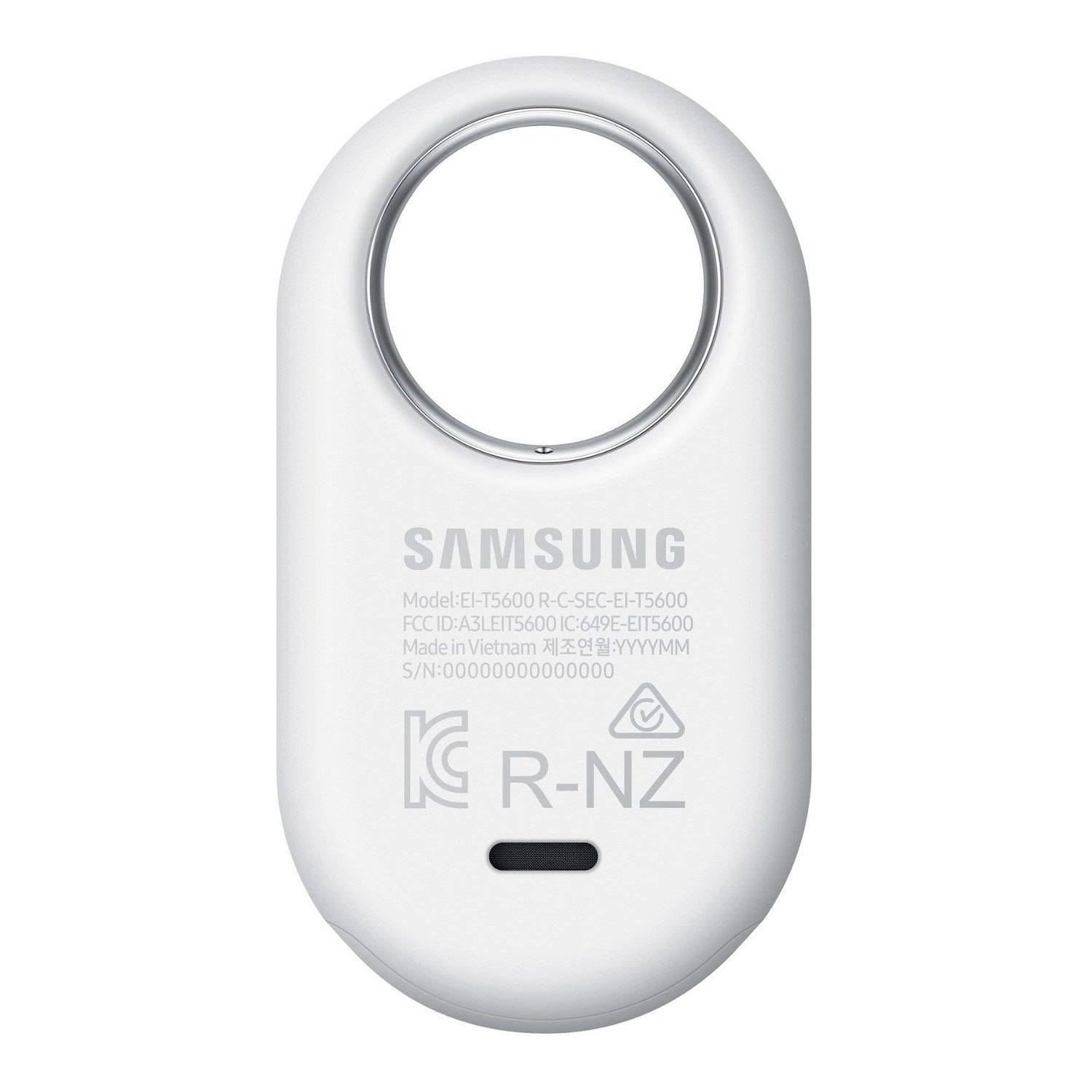 Localizador Samsung Galaxy SmartTag2 EI-T5600 - Blanco mayorista en Atacado.me