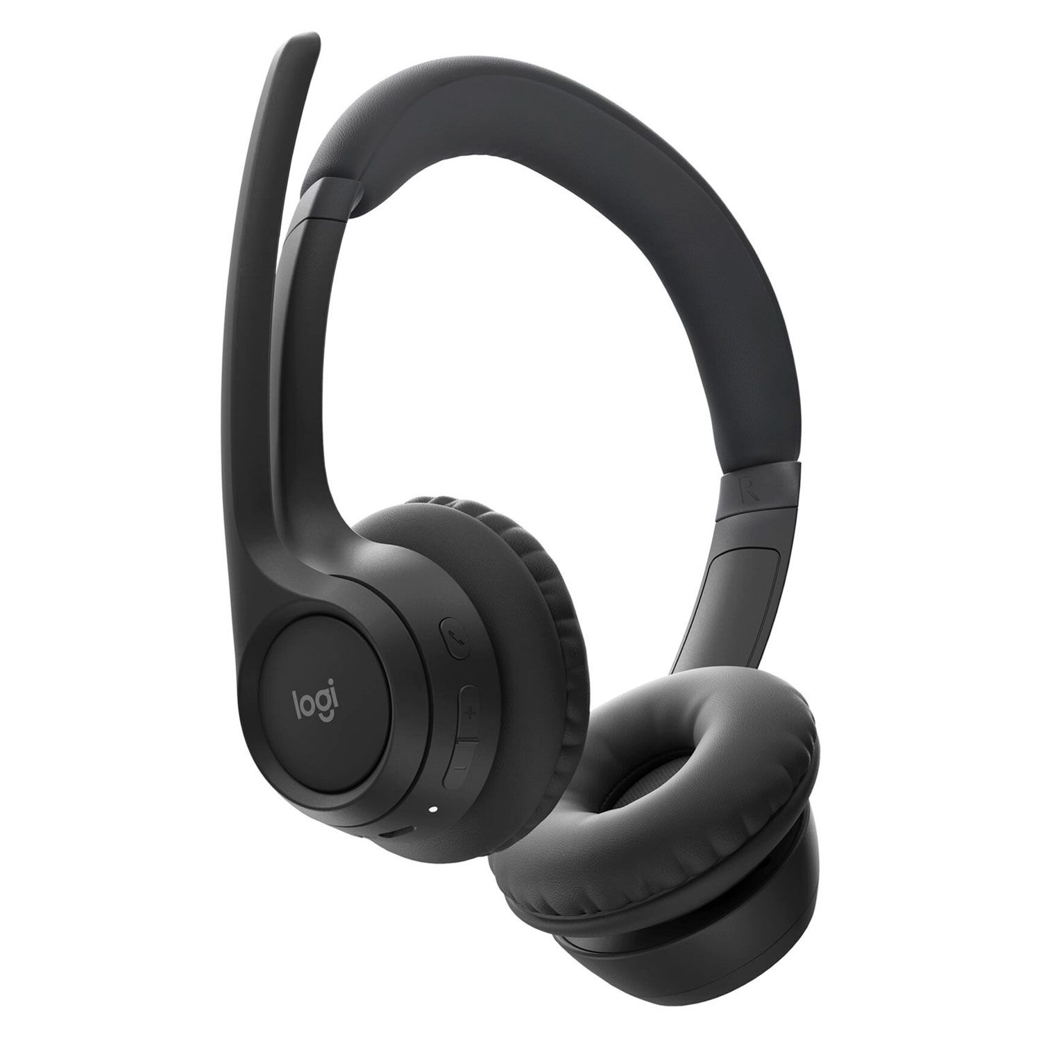 Auriculares inalámbricos Logitech Zone 300 981-001406 - Negro mayorista en Atacado.me