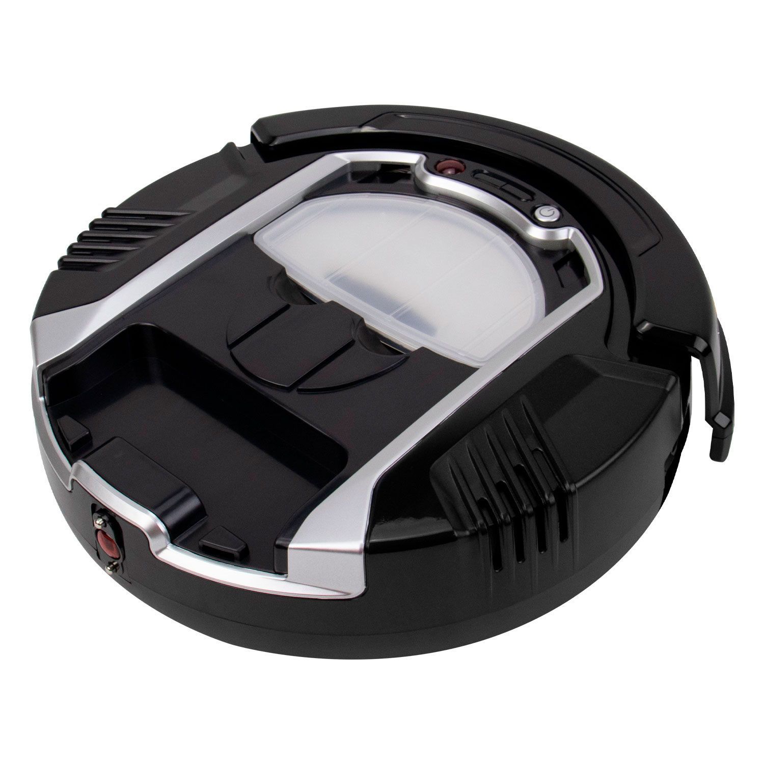Midea Robot Aspirador F4 con Mando - Negro mayorista en Atacado.me