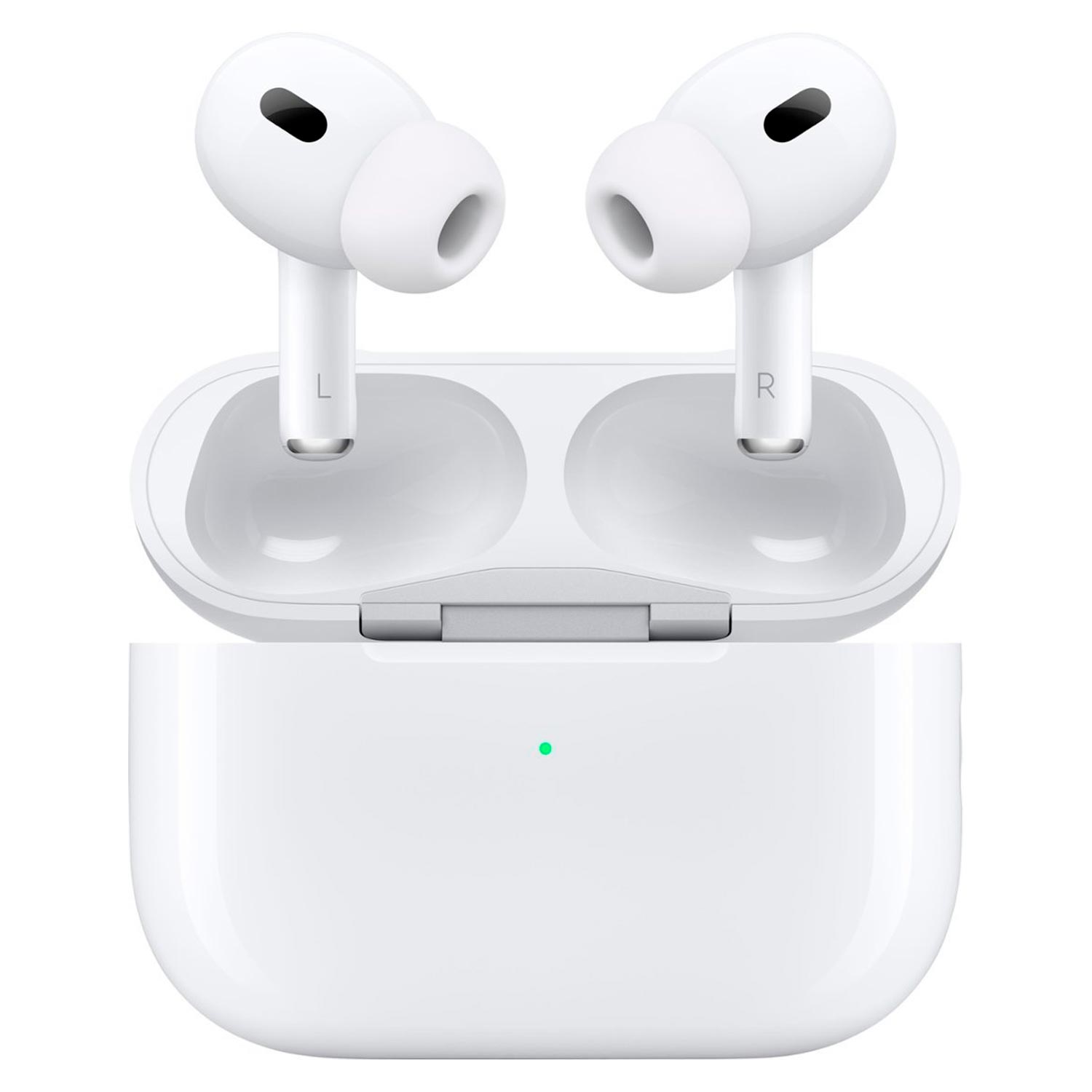 Apple AirPods Pro 2 MTJV3LL/A Auriculares Inalámbricos con Magsafe - Blanco