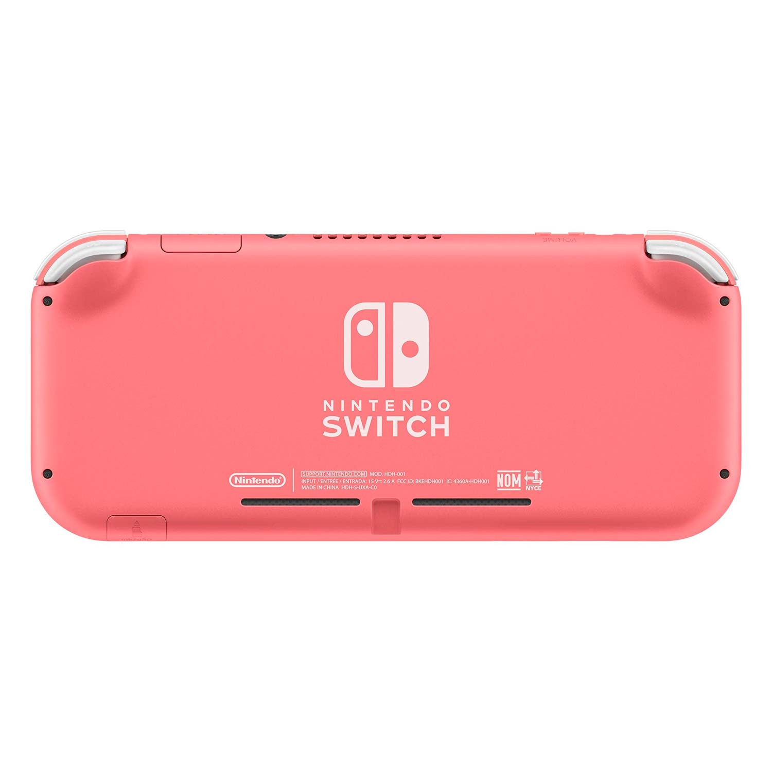 Consola japonesa Nintendo Switch Lite 32GB - Rosa (HDH-S-PAZAA) mayorista en Atacado.me