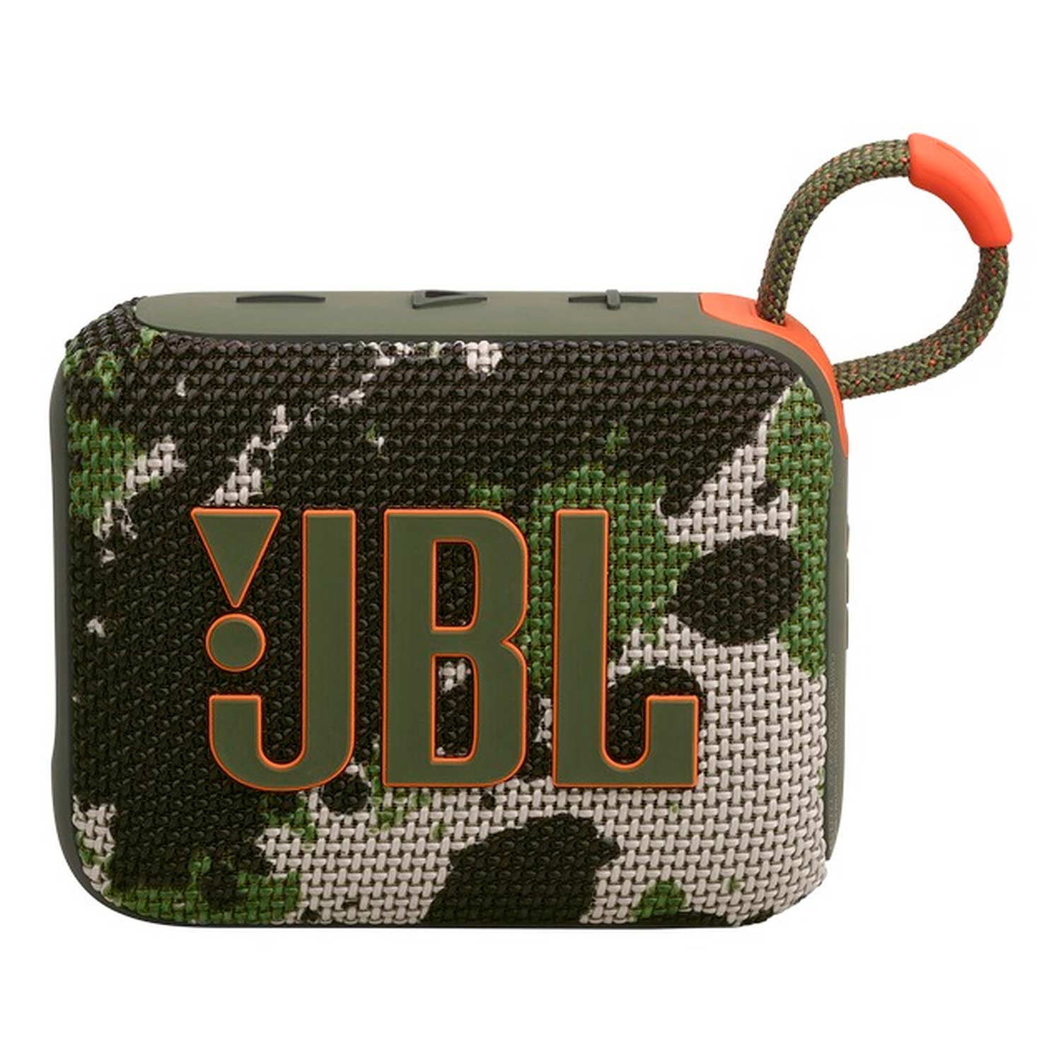 Altavoz portátil Bluetooth JBL Go 4 - Camuflaje
