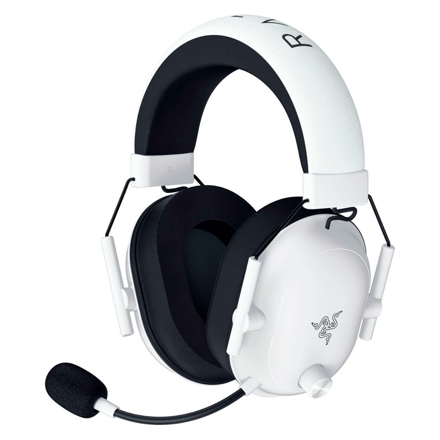 Auriculares inalámbricos Razer BlackShark V2 HyperSpeed RZ04-04960200-R3U1 - Blanco mayorista en Atacado.me