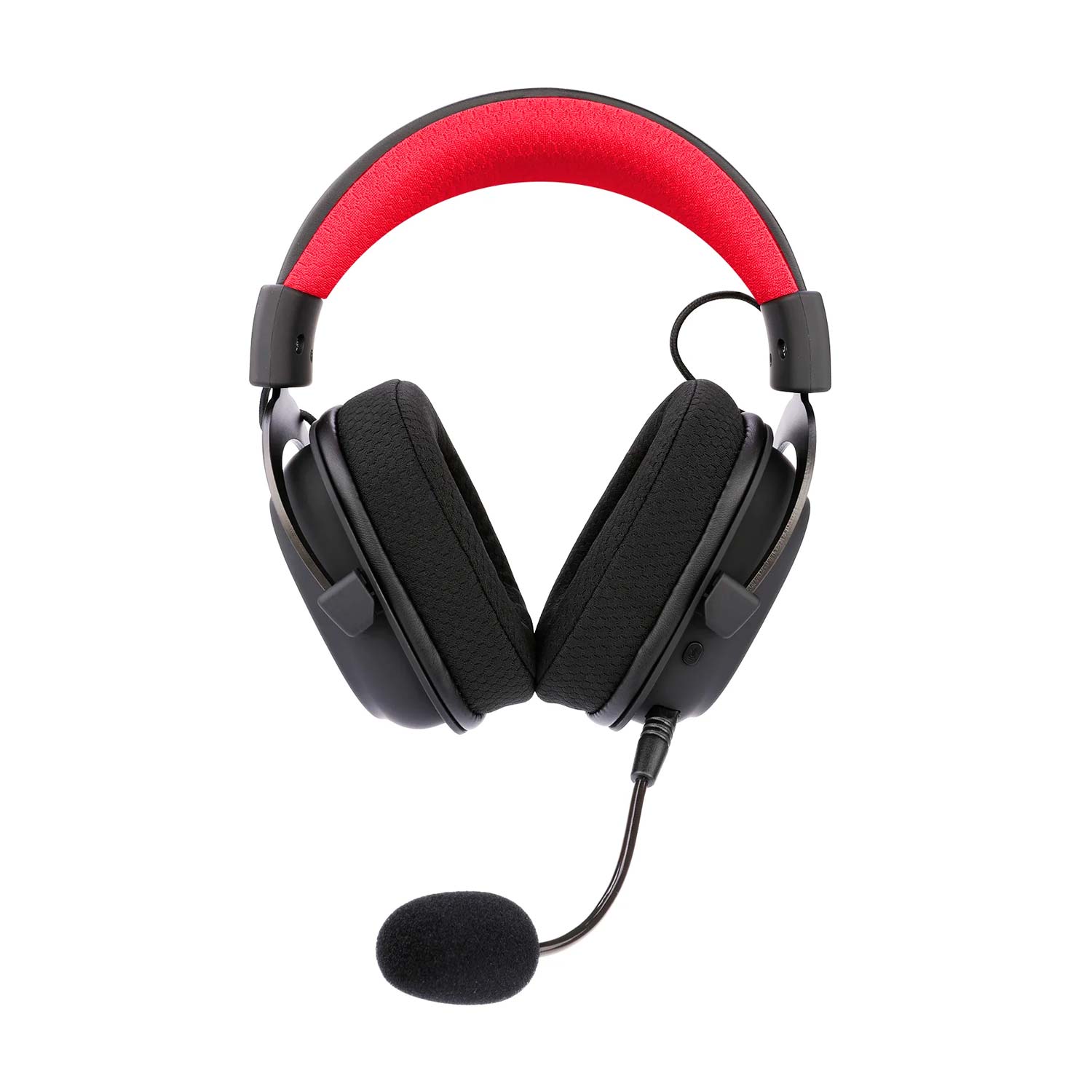 Auriculares inalámbricos para jugadores Redragon Zeus Pro RGB - Negro mayorista en Atacado.me
