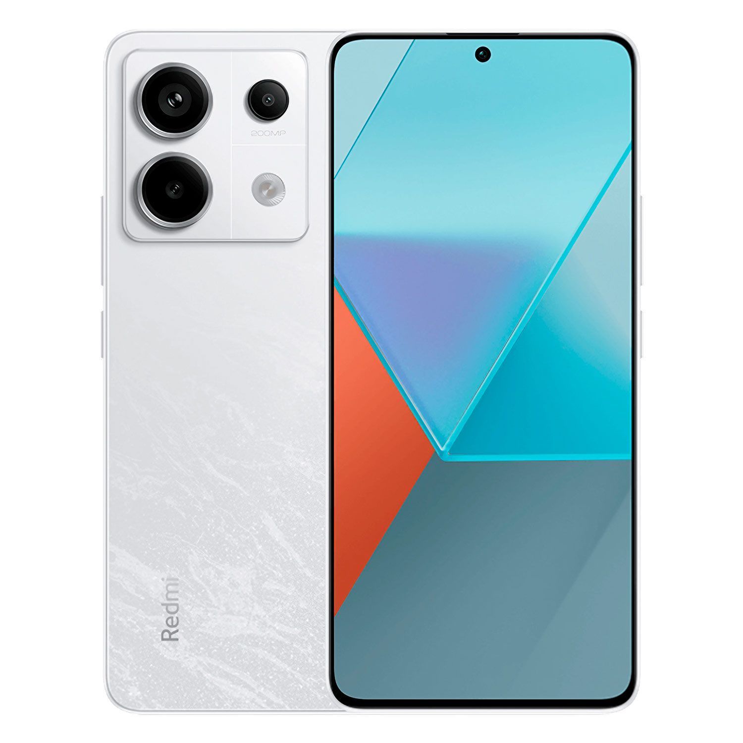 Xiaomi Redmi Note 13 Pro 5G Smartphone 256GB 8GB RAM Dual SIM 6.67" Pantalla Chino - Blanco (Sello Pequeño)