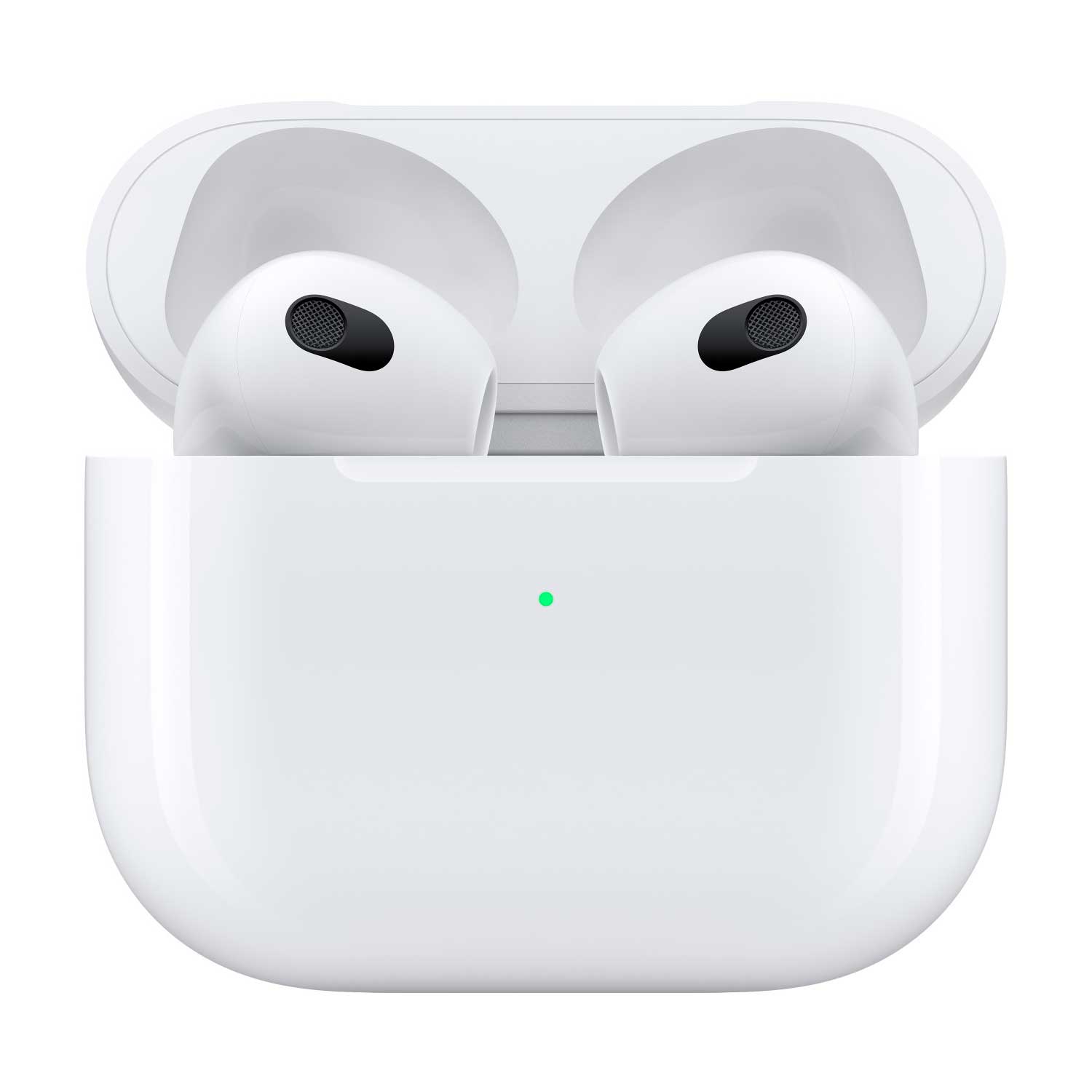 Apple Airpods 3 MME73LL/A Auriculares inalámbricos con MagSafe - Blanco