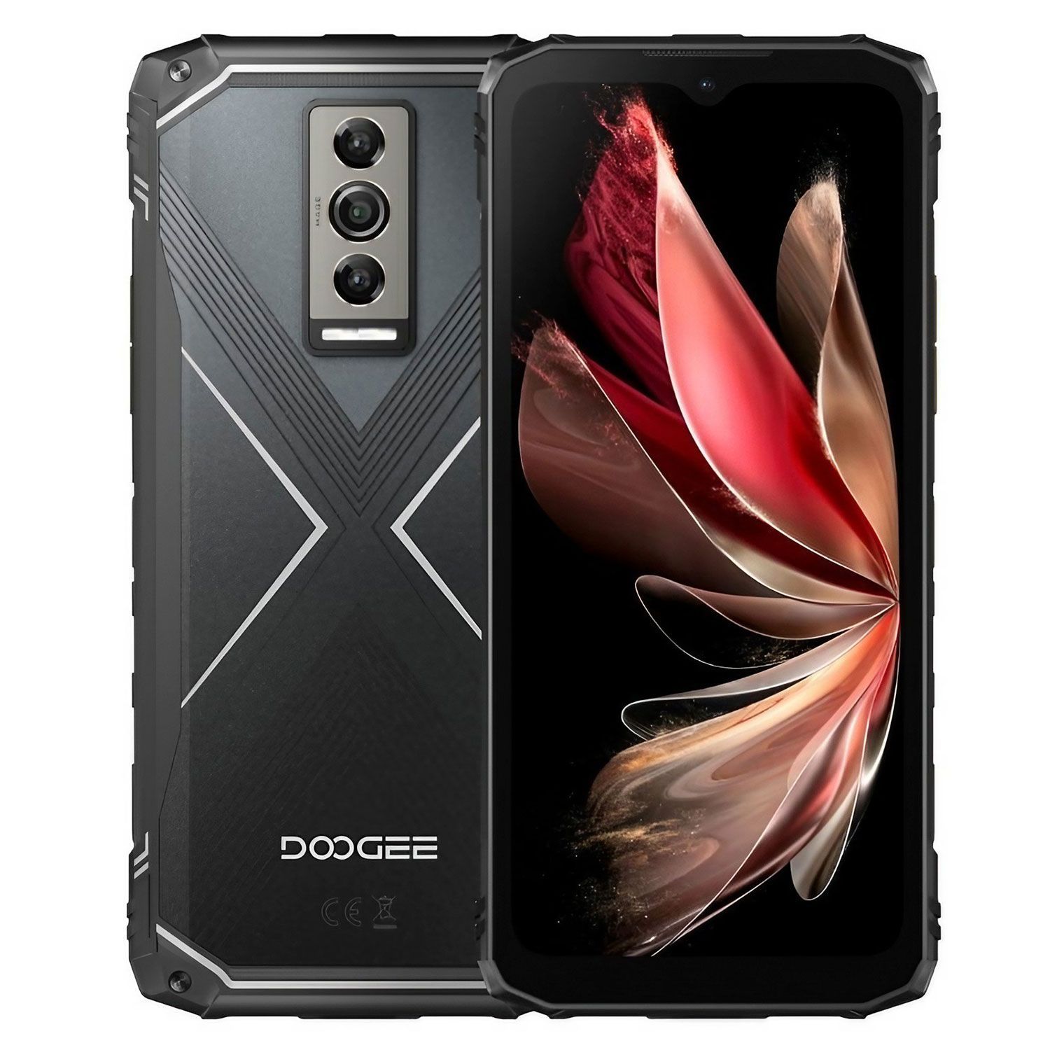 Smartphone Doogee Blade 10 Pro 256GB 6GB RAM Dual SIM Pantalla 6.56" - Plata