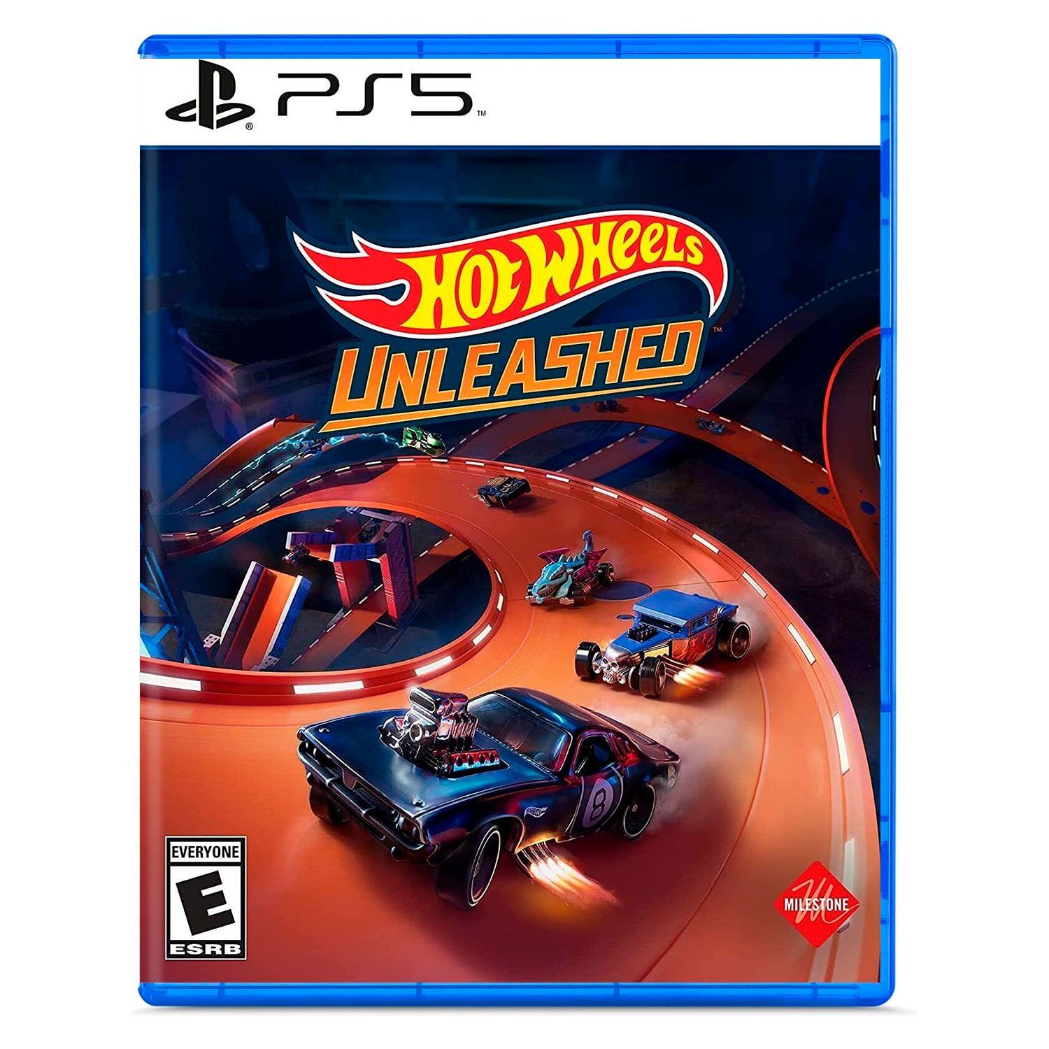 Juego Hot Wheels desatado para PS5