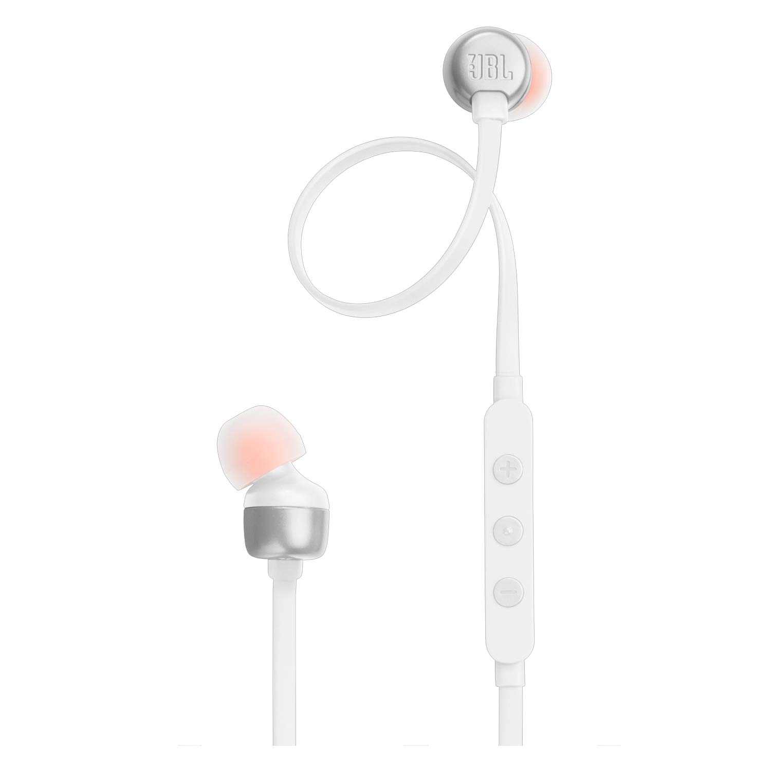 Auriculares JBL Tune 310C USB-C - Blanco mayorista en Atacado.me