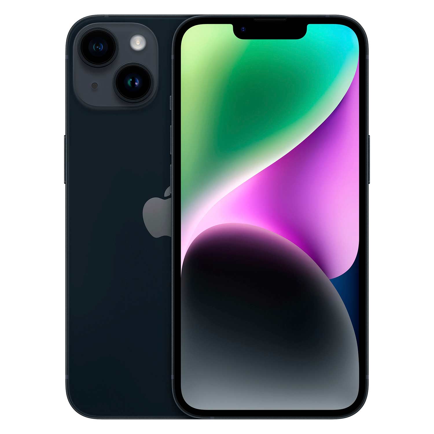 Apple iPhone 14 *Swap A* A2649 LL 128GB eSIM Pantalla de 6.1" - Negro (solo dispositivo) mayorista en Atacado.me