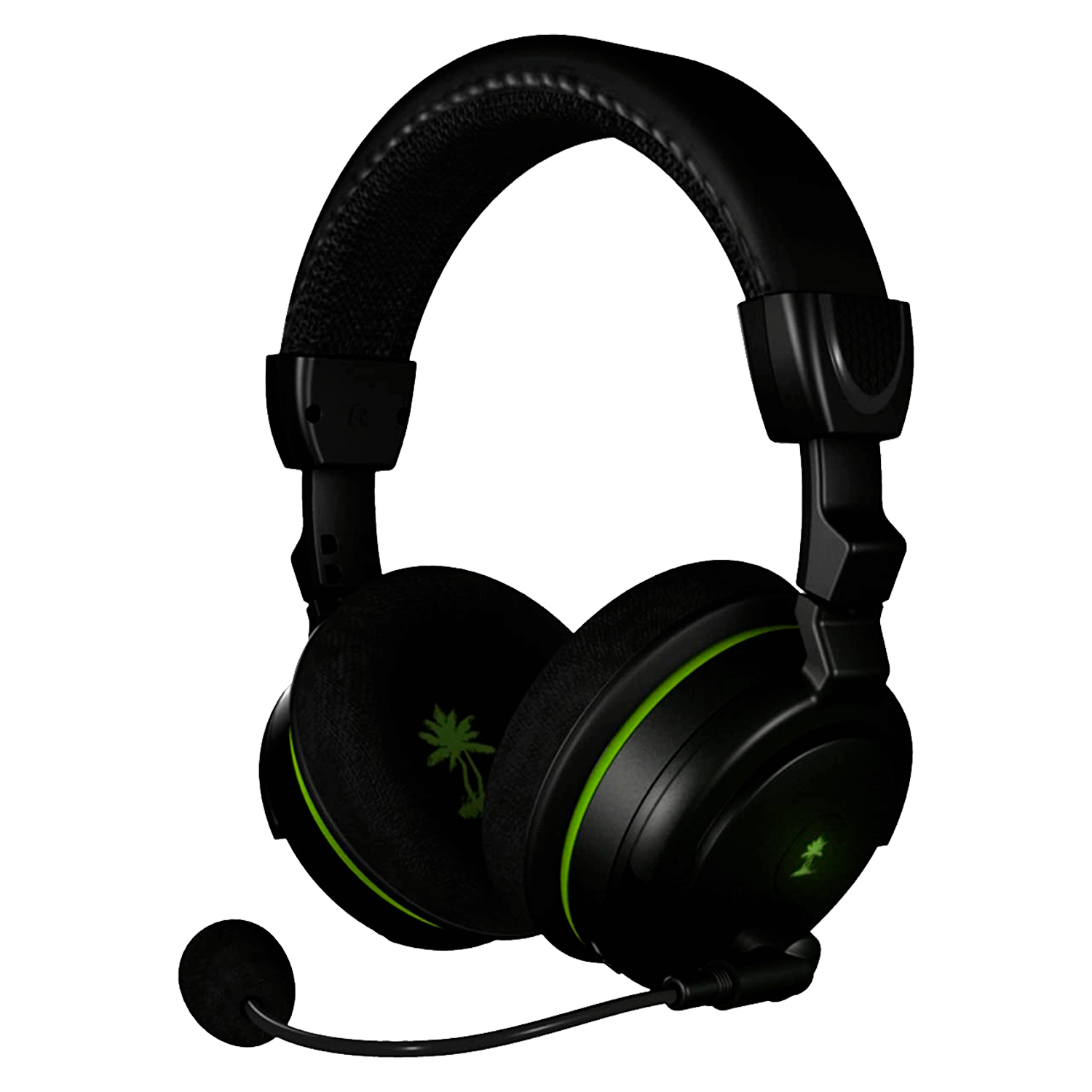 Auriculares Turtle Beach X42 para Xbox 360 - Negro (Reacondicionado)